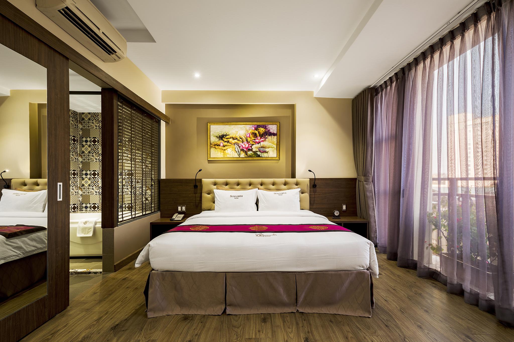 Sun Flower Luxury Bandar Ho Chi Minh