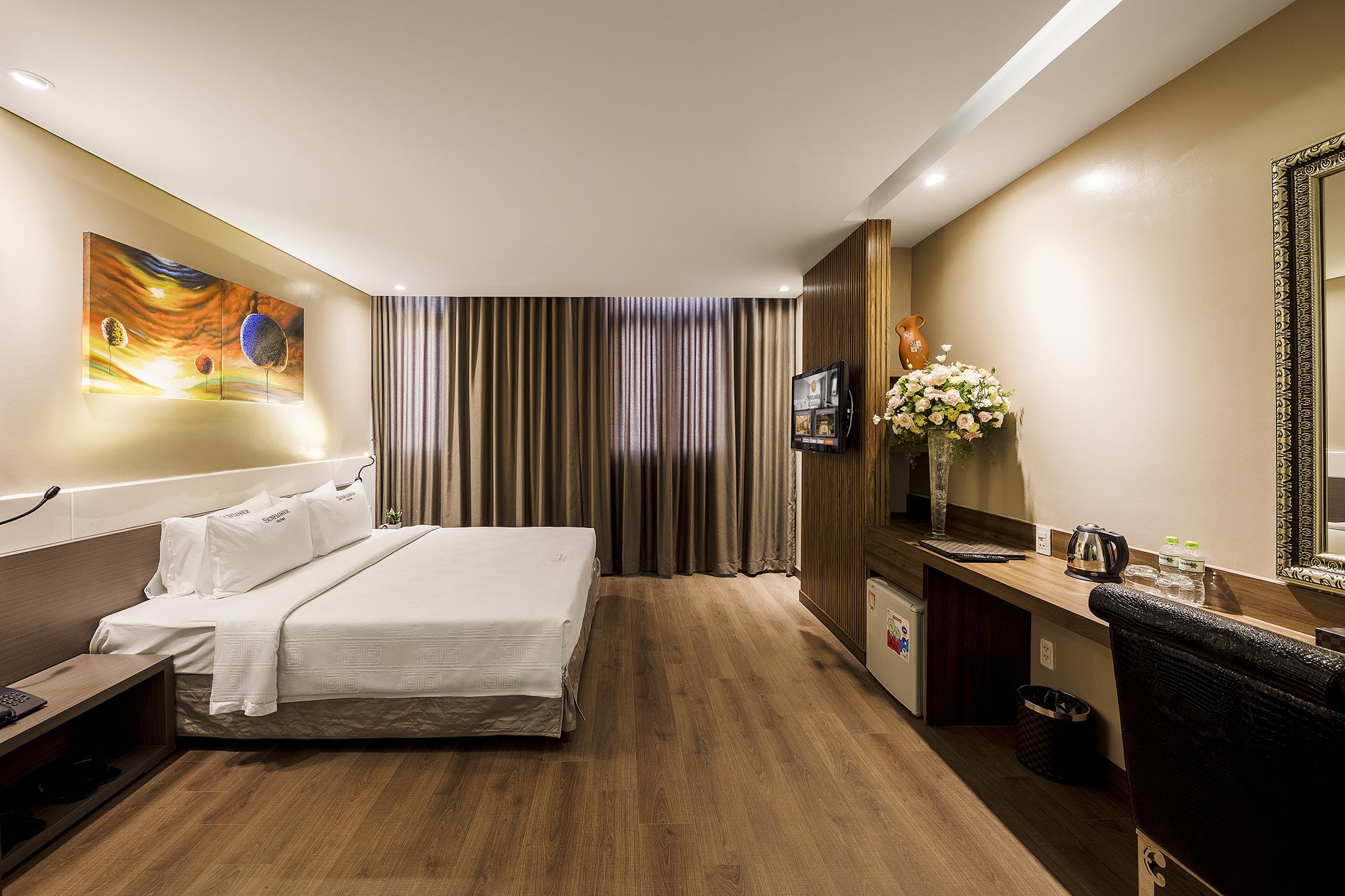 Hotel Sun Flower Luxury 3*