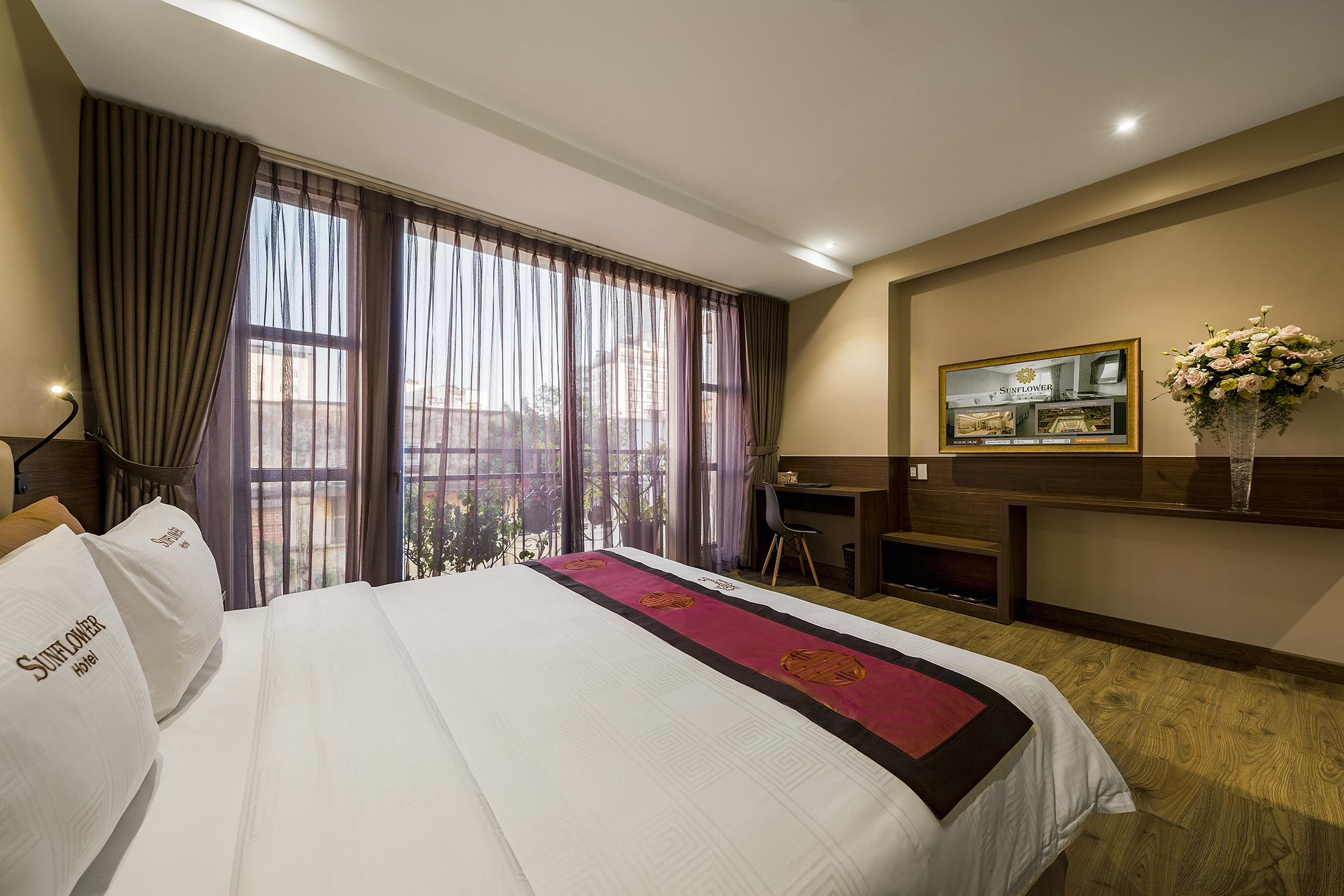 Sun Flower Luxury 3*