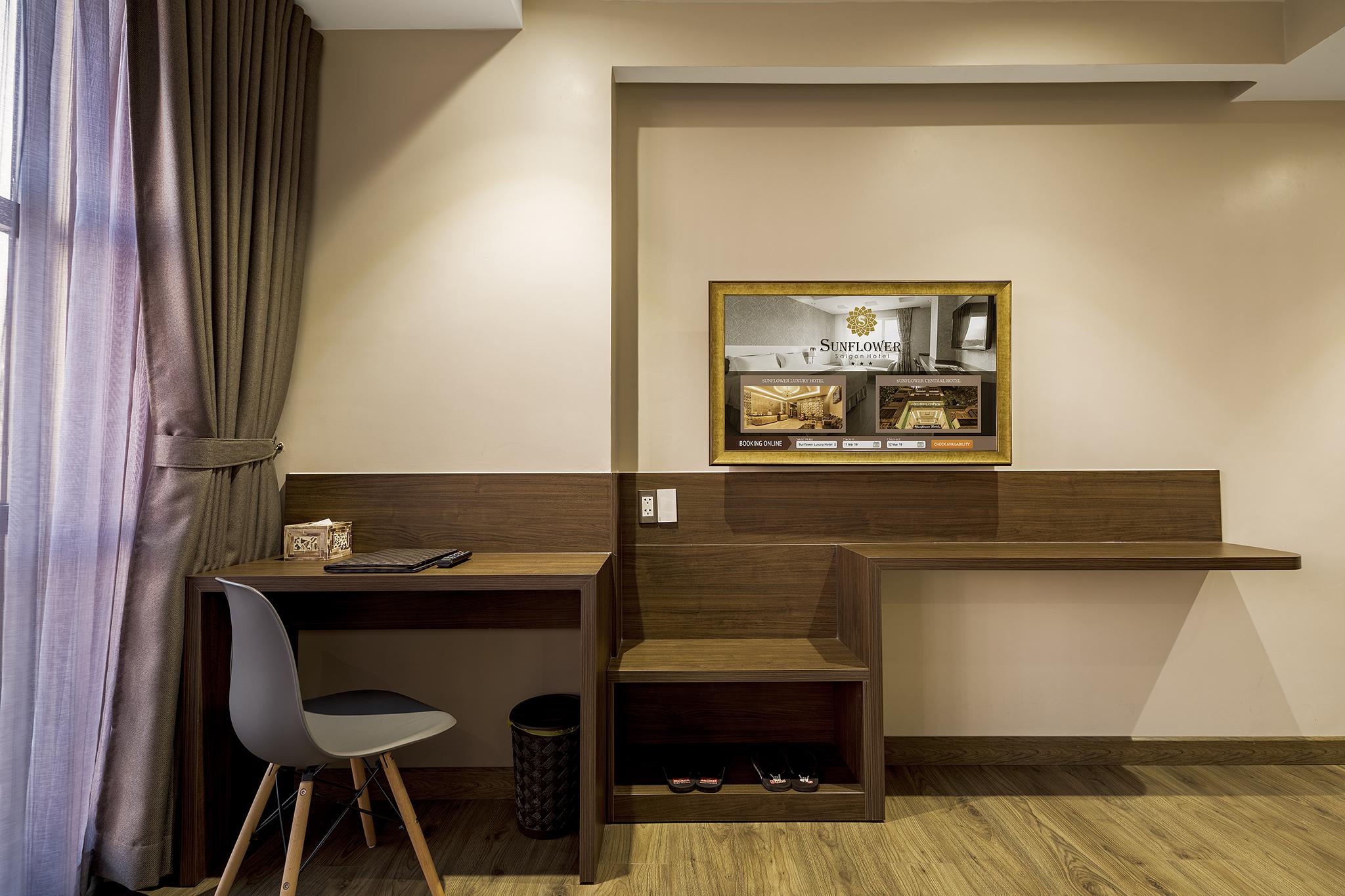 Sun Flower Luxury Bandar Ho Chi Minh