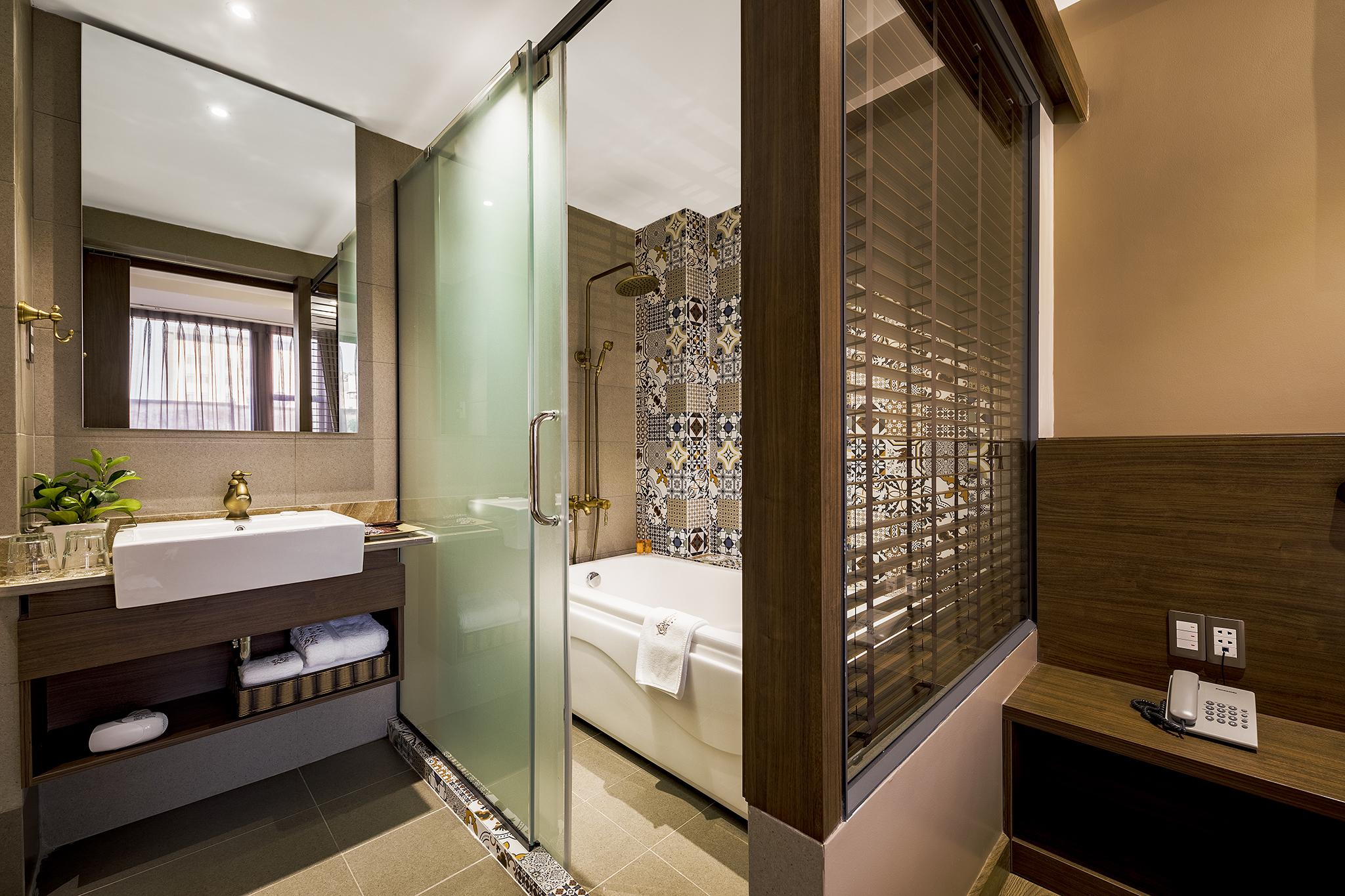 Hotel Sun Flower Luxury Bandar Ho Chi Minh