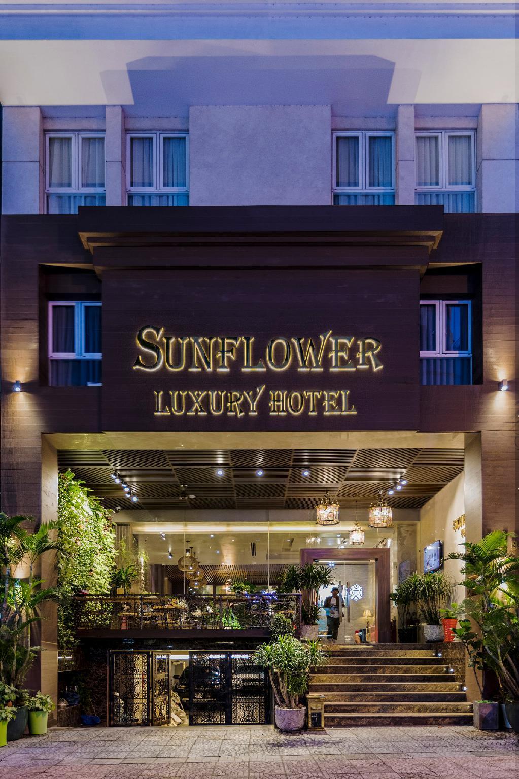 Sun Flower Luxury Hotel
