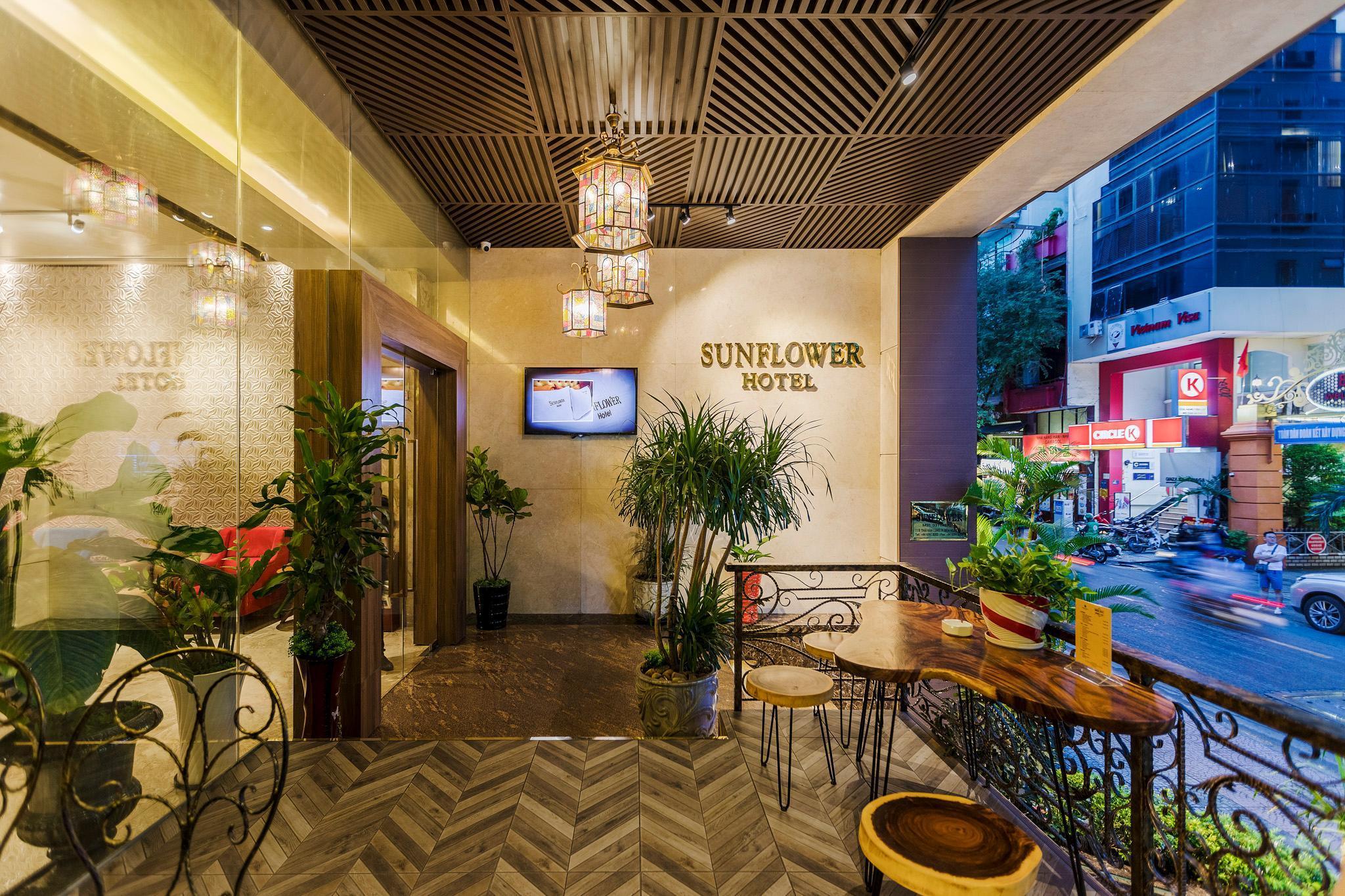Sun Flower Luxury 3*