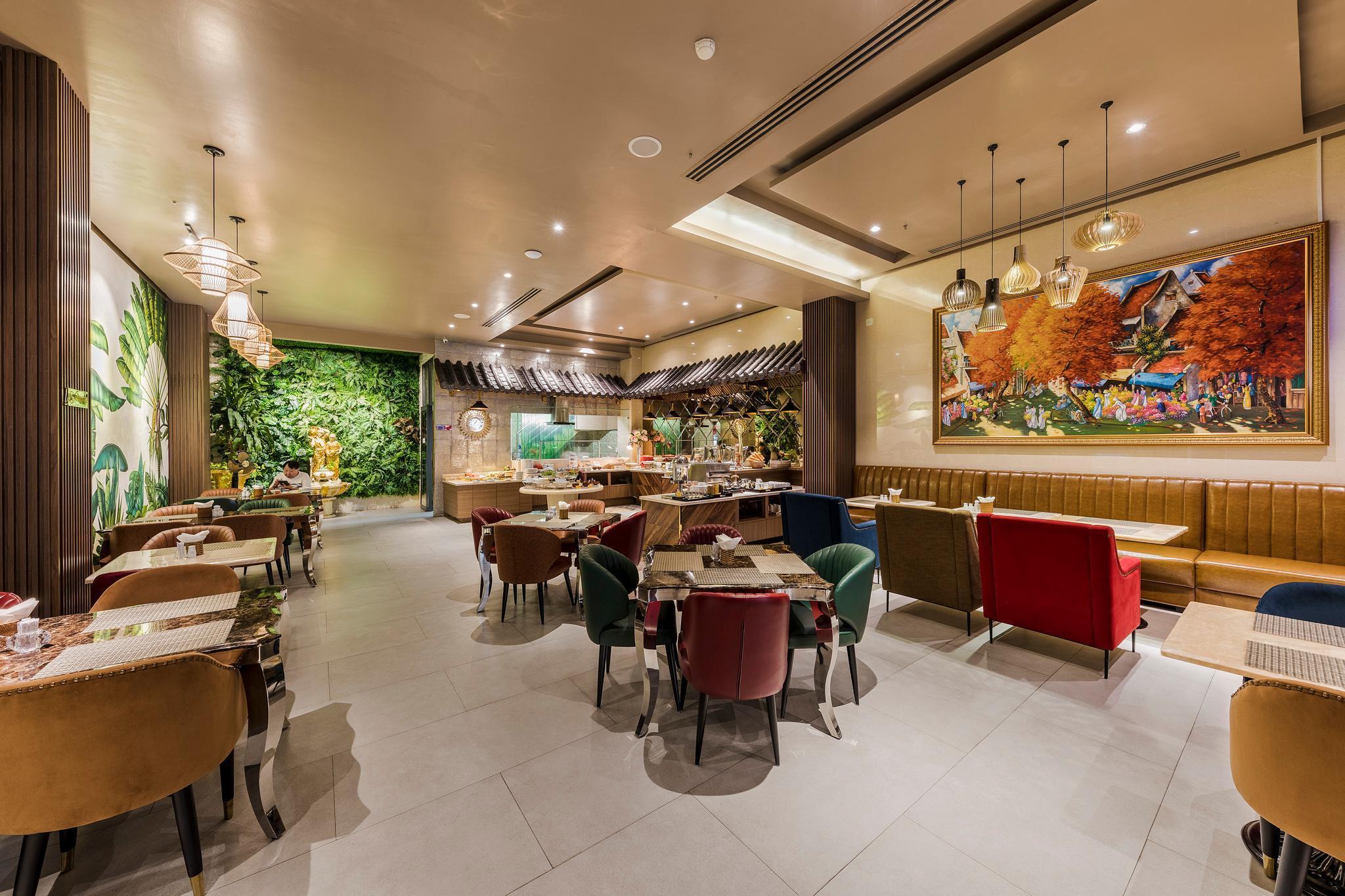 Hotel Sun Flower Luxury Bandar Ho Chi Minh