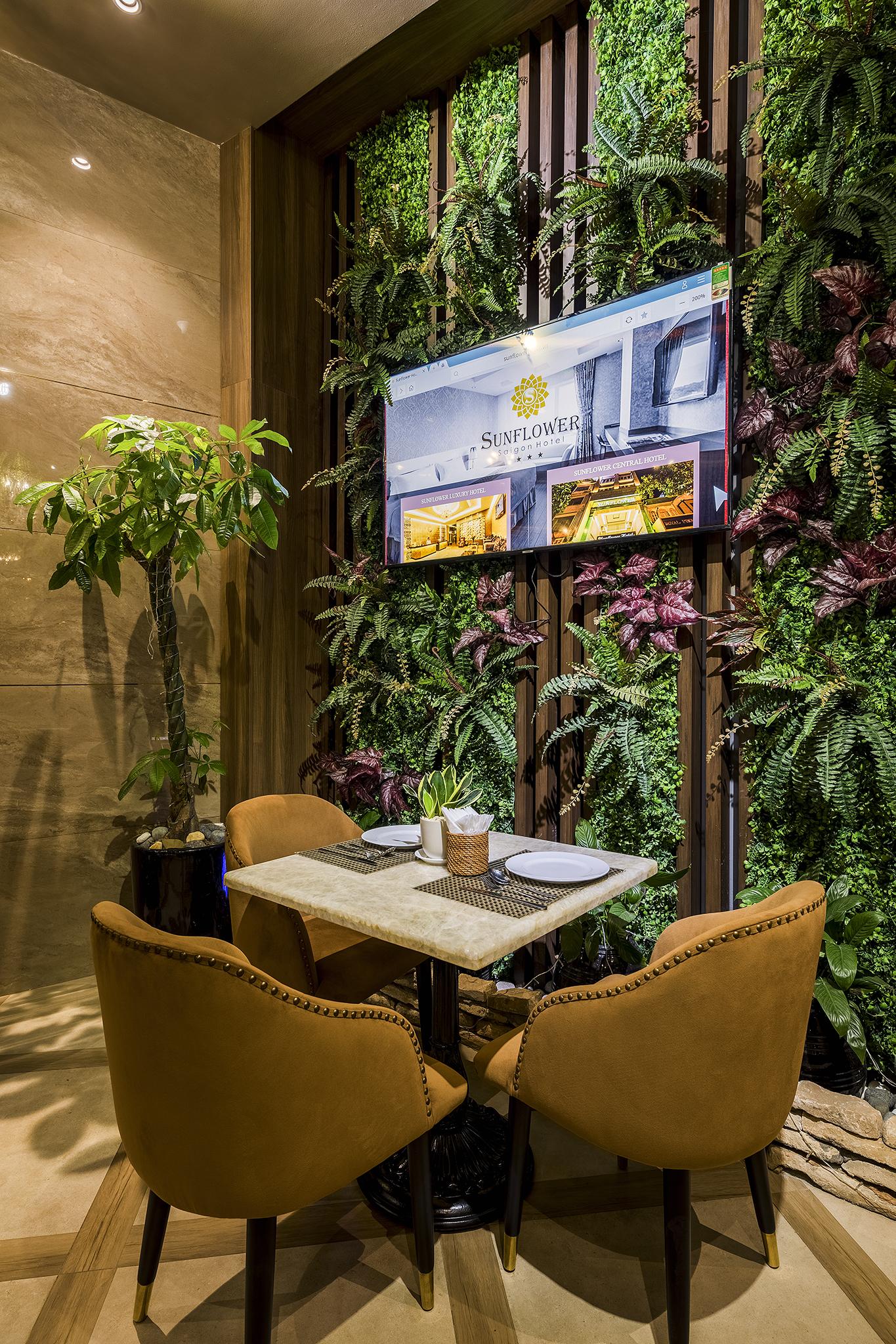 Hotel Sun Flower Luxury 3*