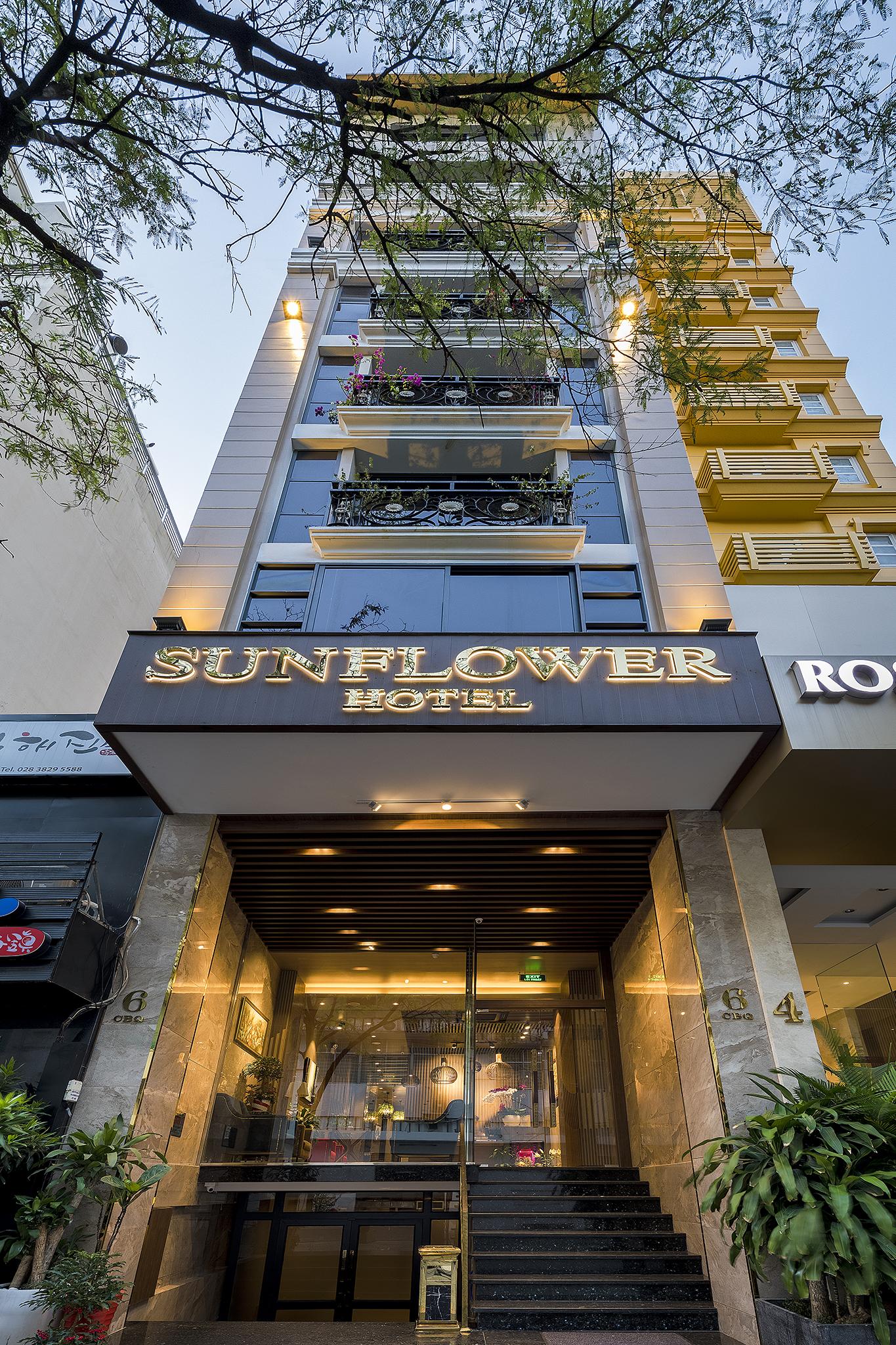Sunflower Luxury Hồ Chí Minh 3*