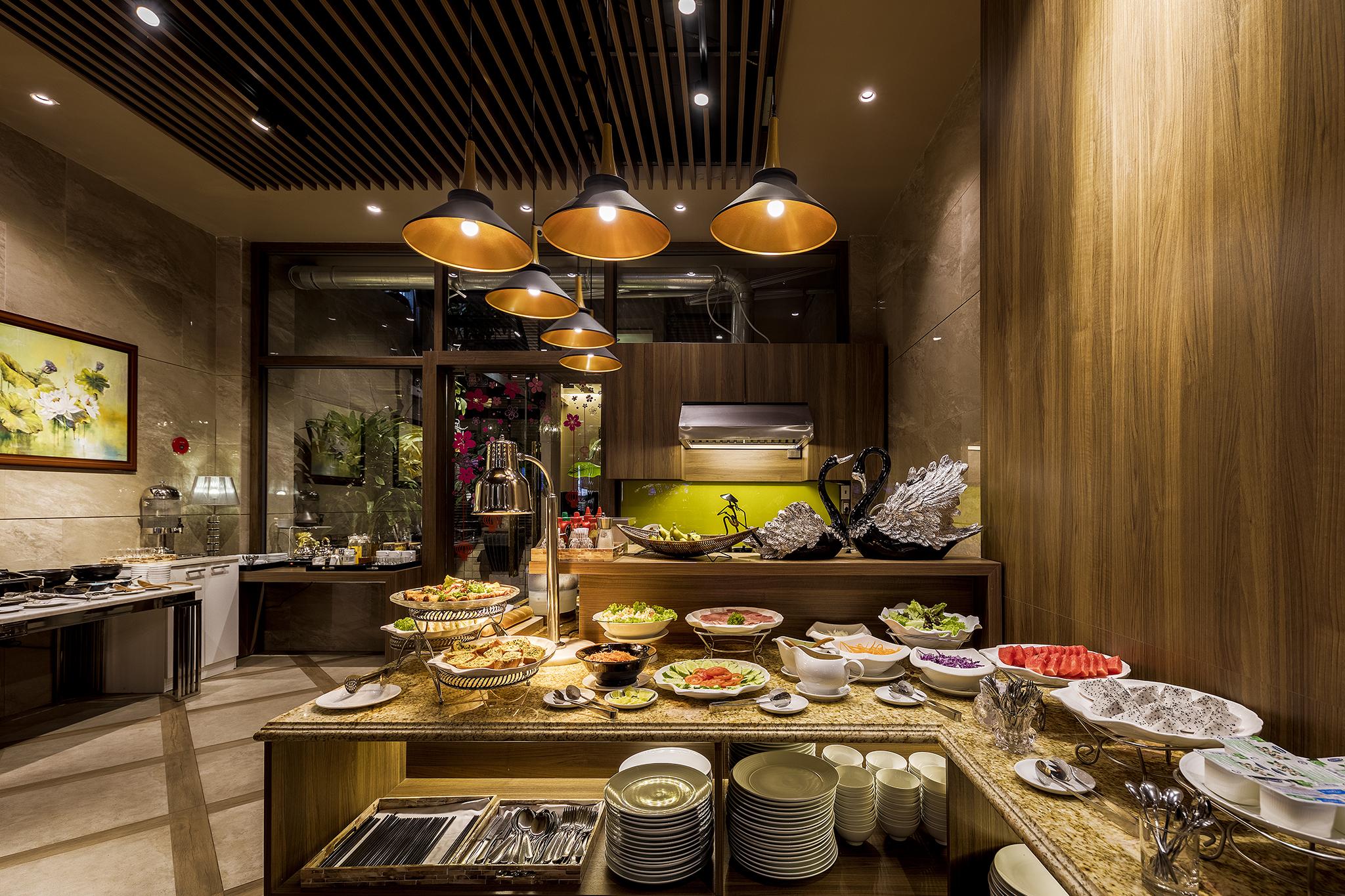 Sun Flower Luxury Bandar Ho Chi Minh