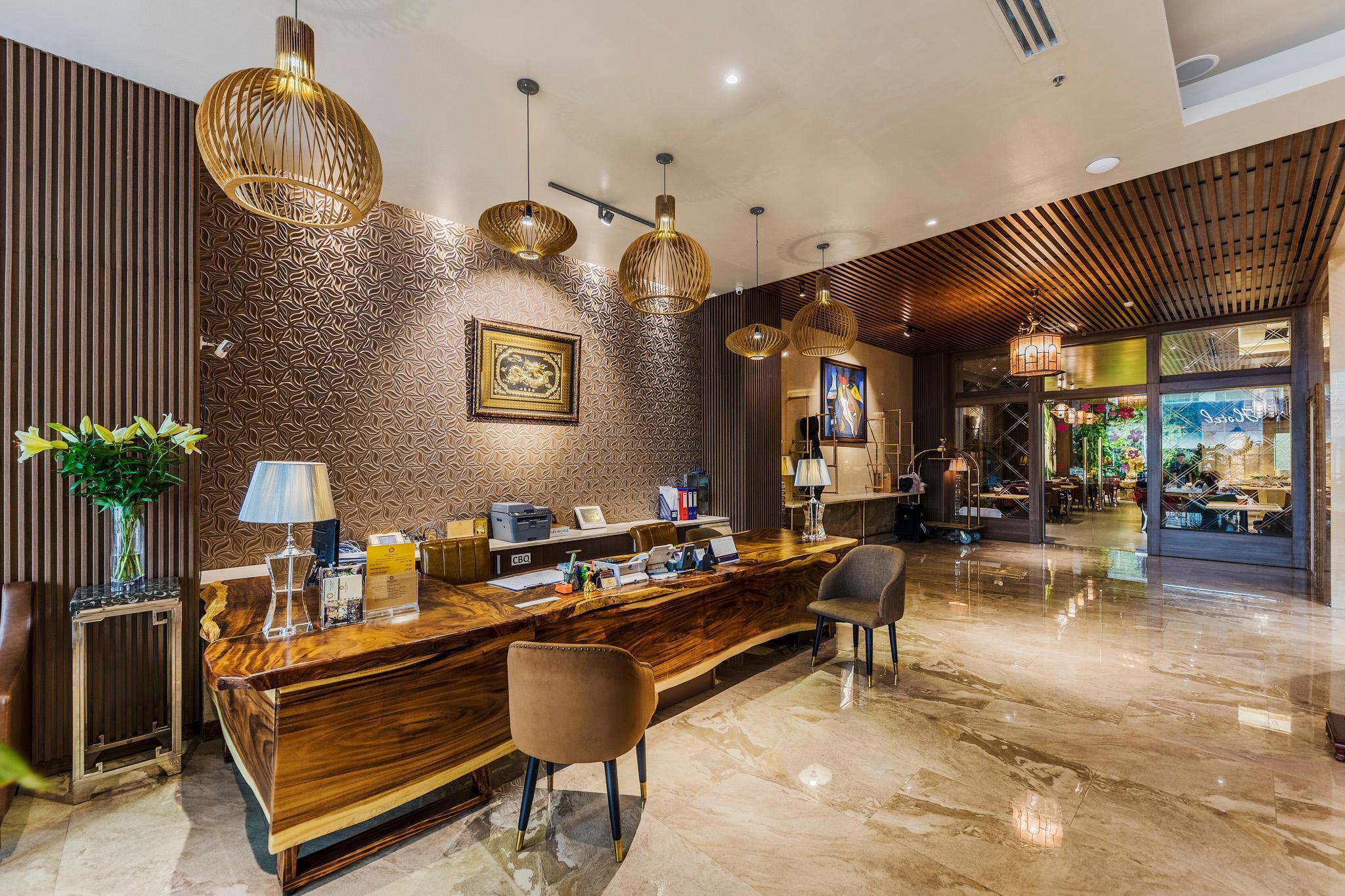 Sun Flower Luxury Hotel