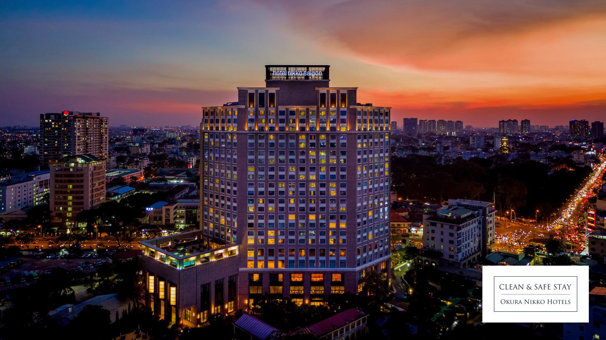 Hotel Nikko Saigon 5*