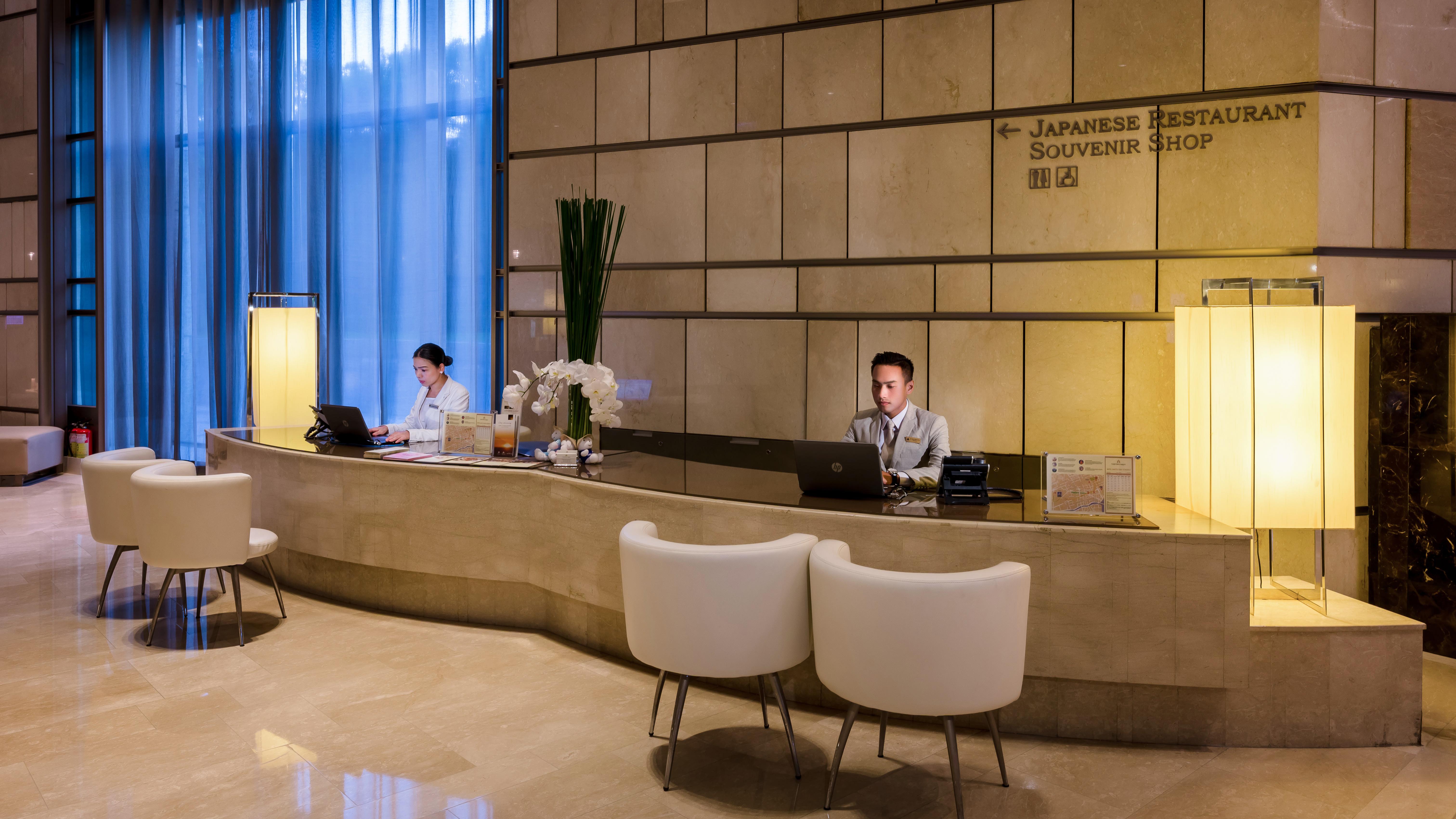 Hotel Nikko Saigon Ho Chi Minh City