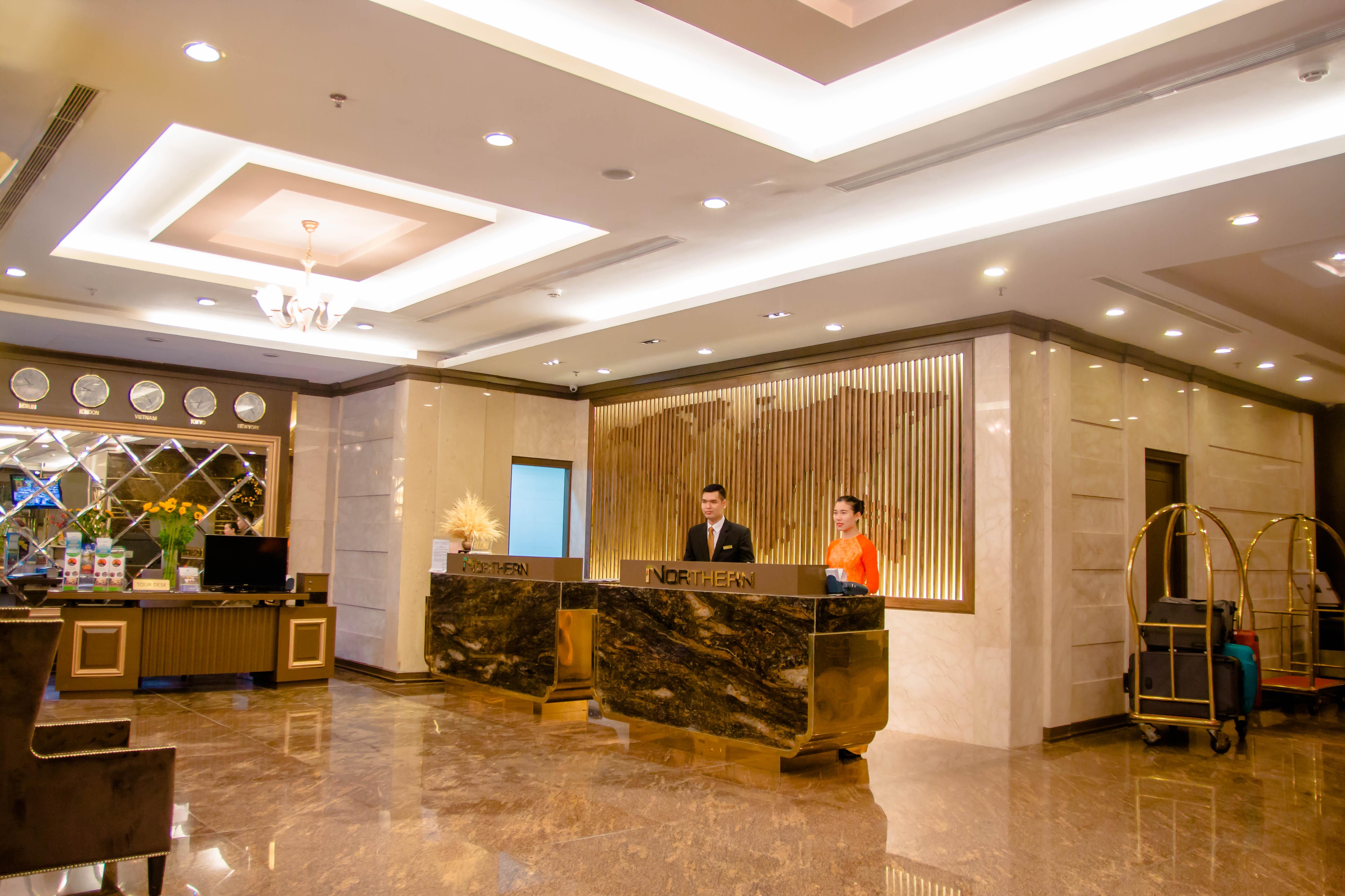 Hotel Northern Saigon Ho Chi Minh City