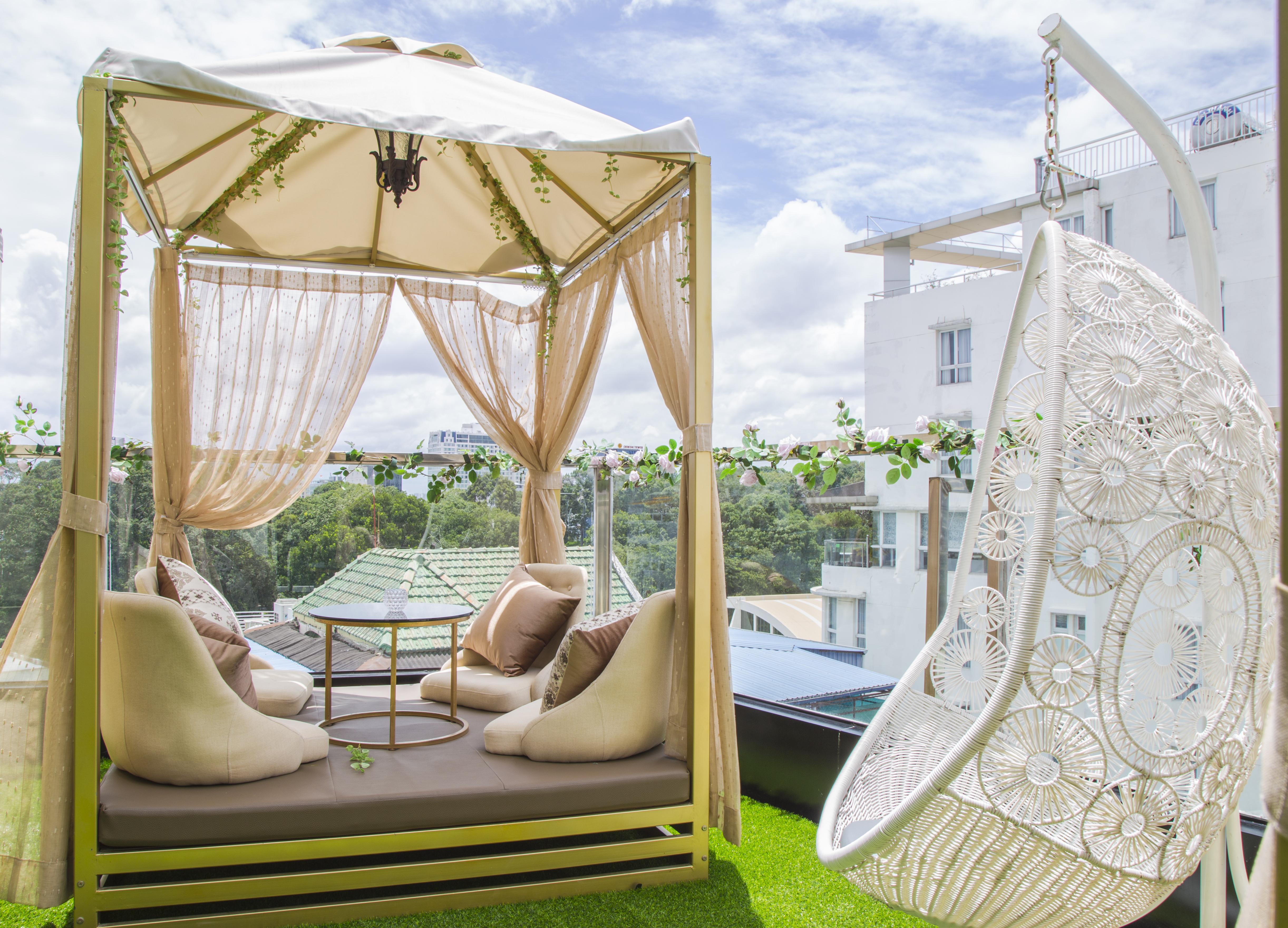 Cicilia Saigon Center Hotel 4*