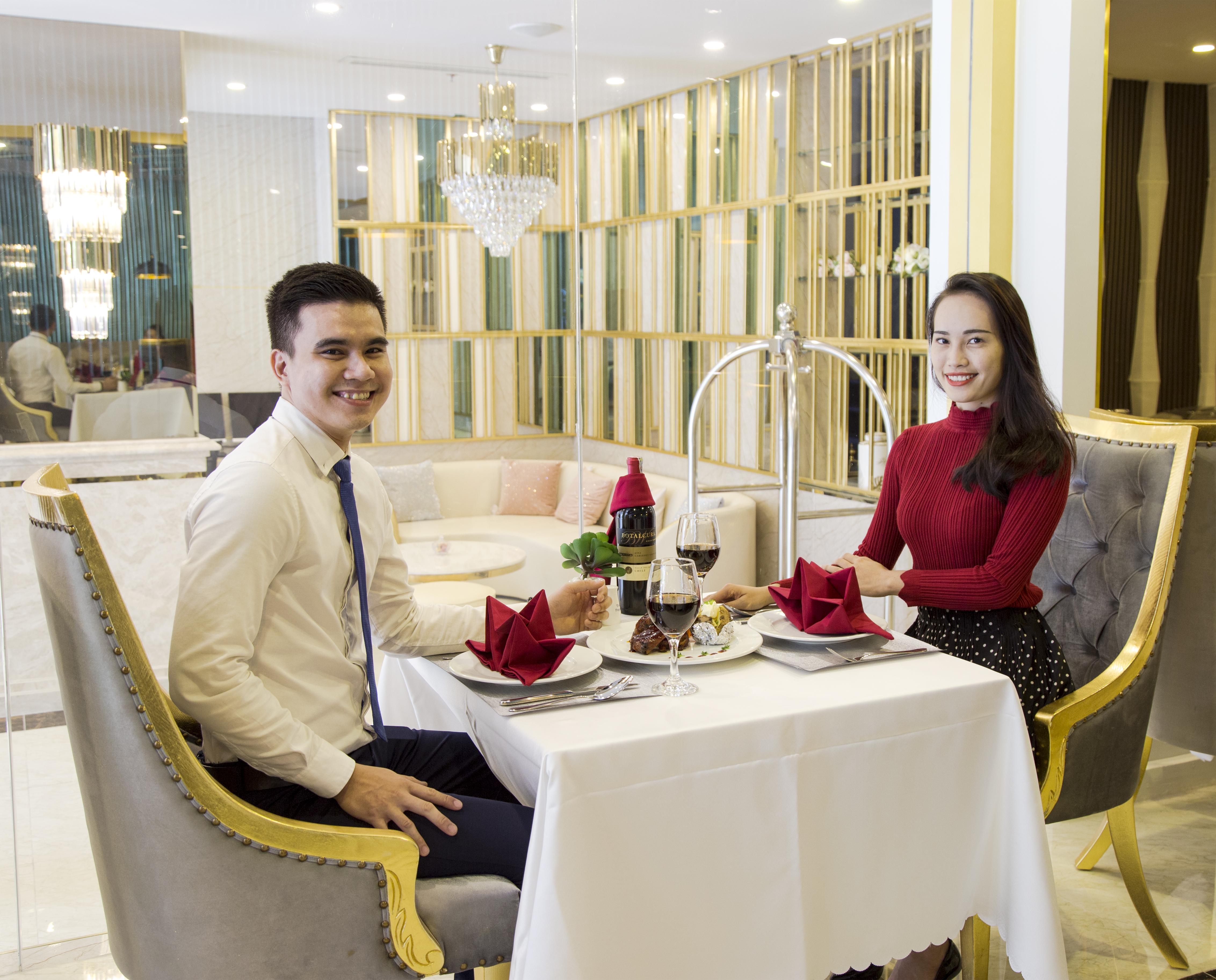 Cicilia Saigon Center Hotel Ho Chi Minh City