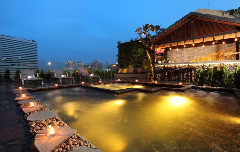 Silverland Sakyo Hotel Ho Chi Minh City