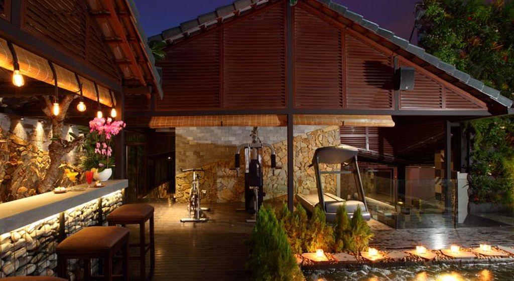 Hotel Silverland Sakyo