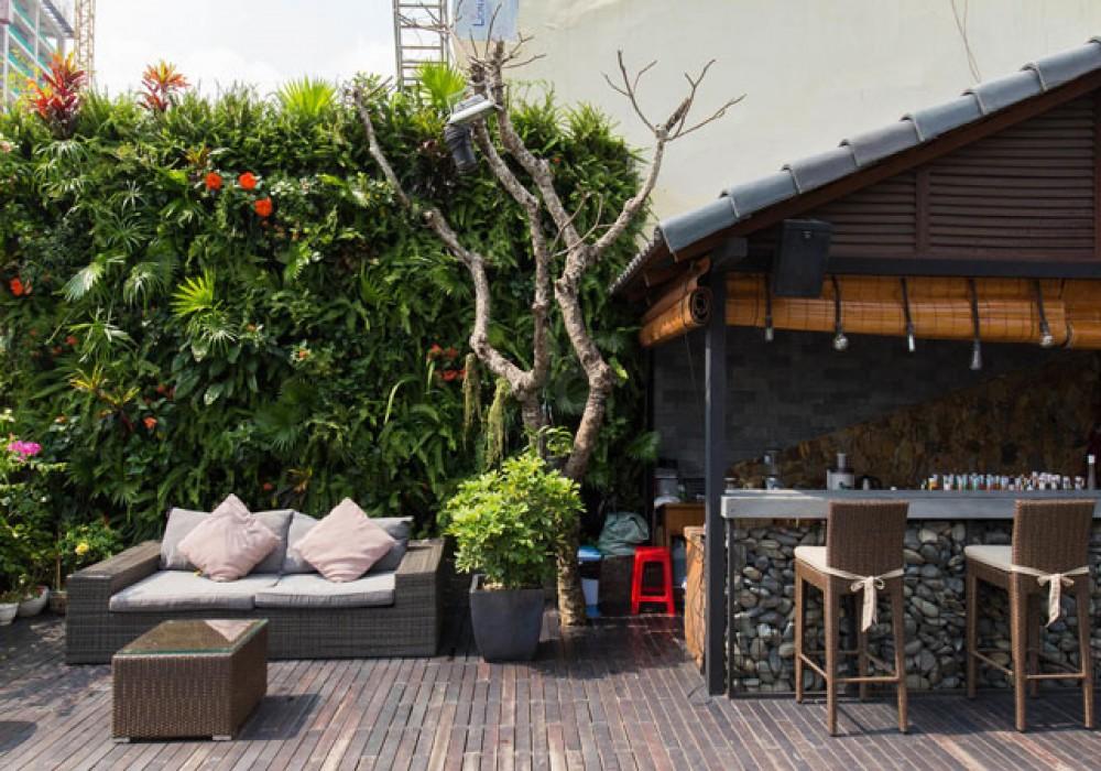 Silverland Sakyo 4* Ho Chi Minh City
