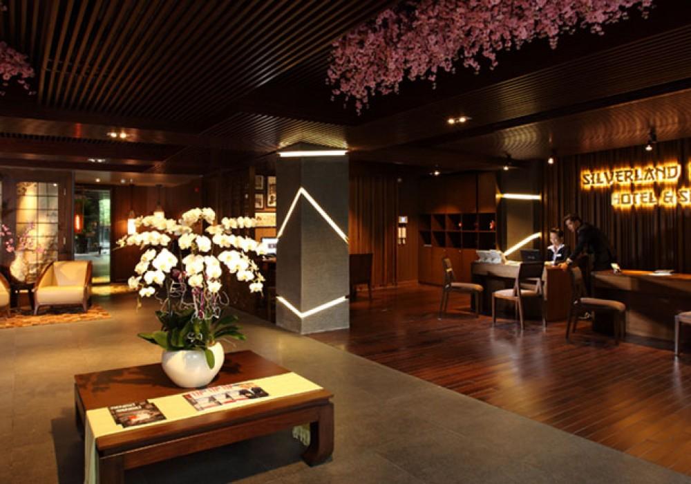 Silverland Sakyo Hotel 4*