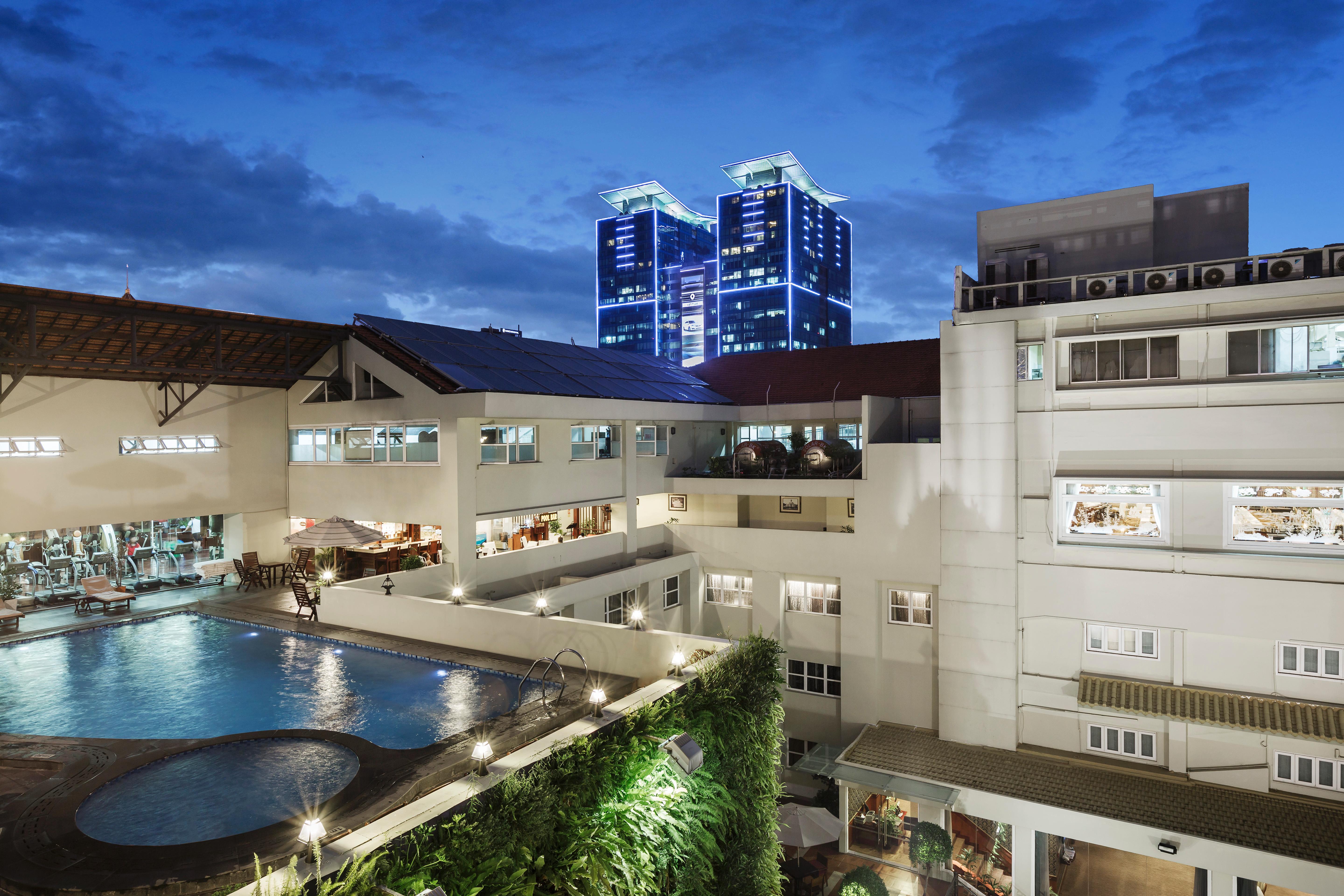 Hotel Rex 5*