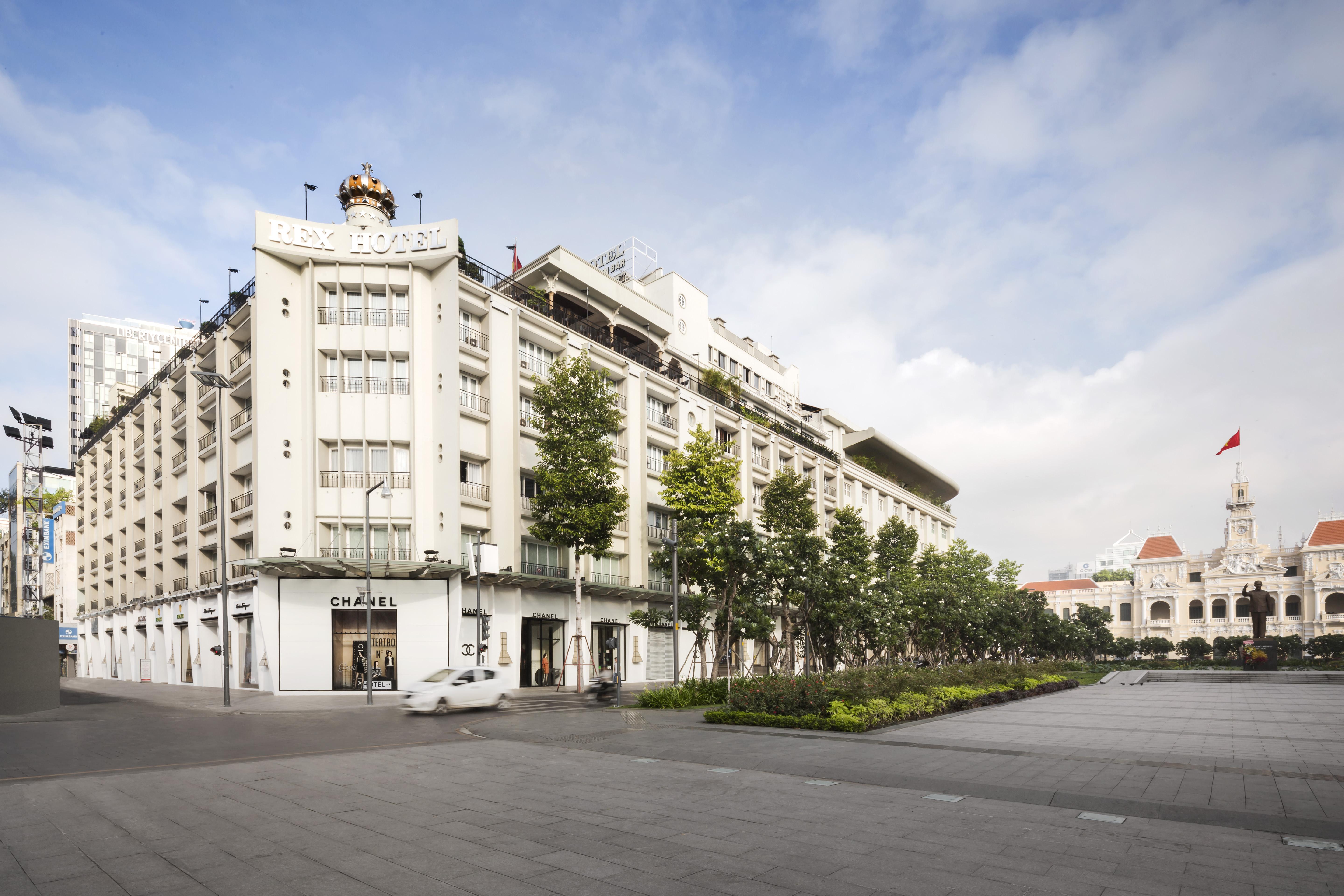Hotel Rex 5*