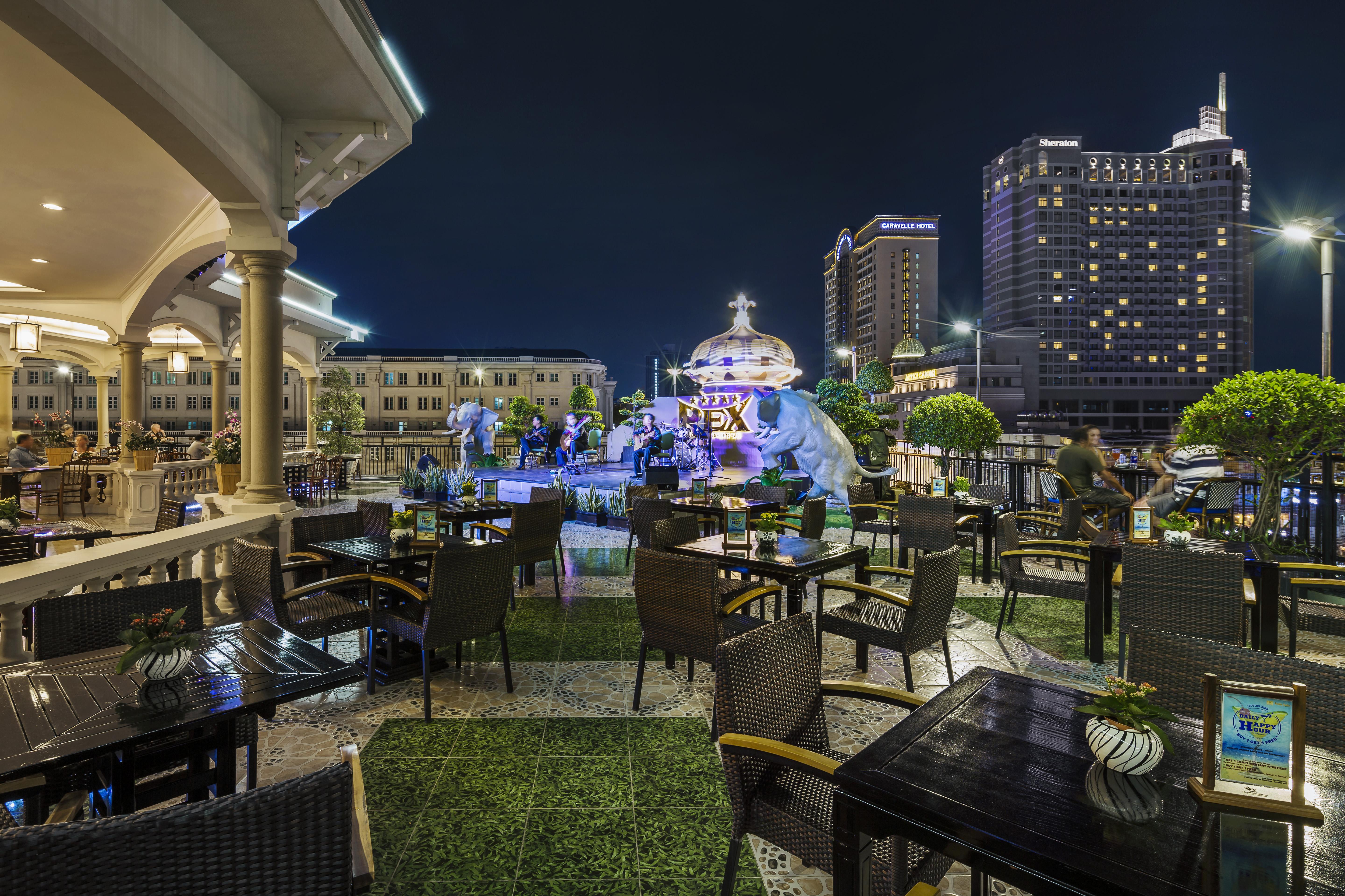 Hotel Rex