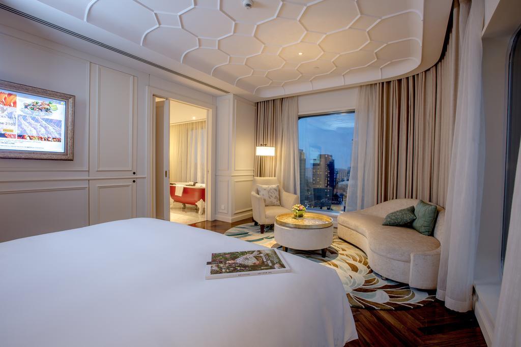 Des Arts Saigon Mgallery Collection 5* Ho Chi Minh City