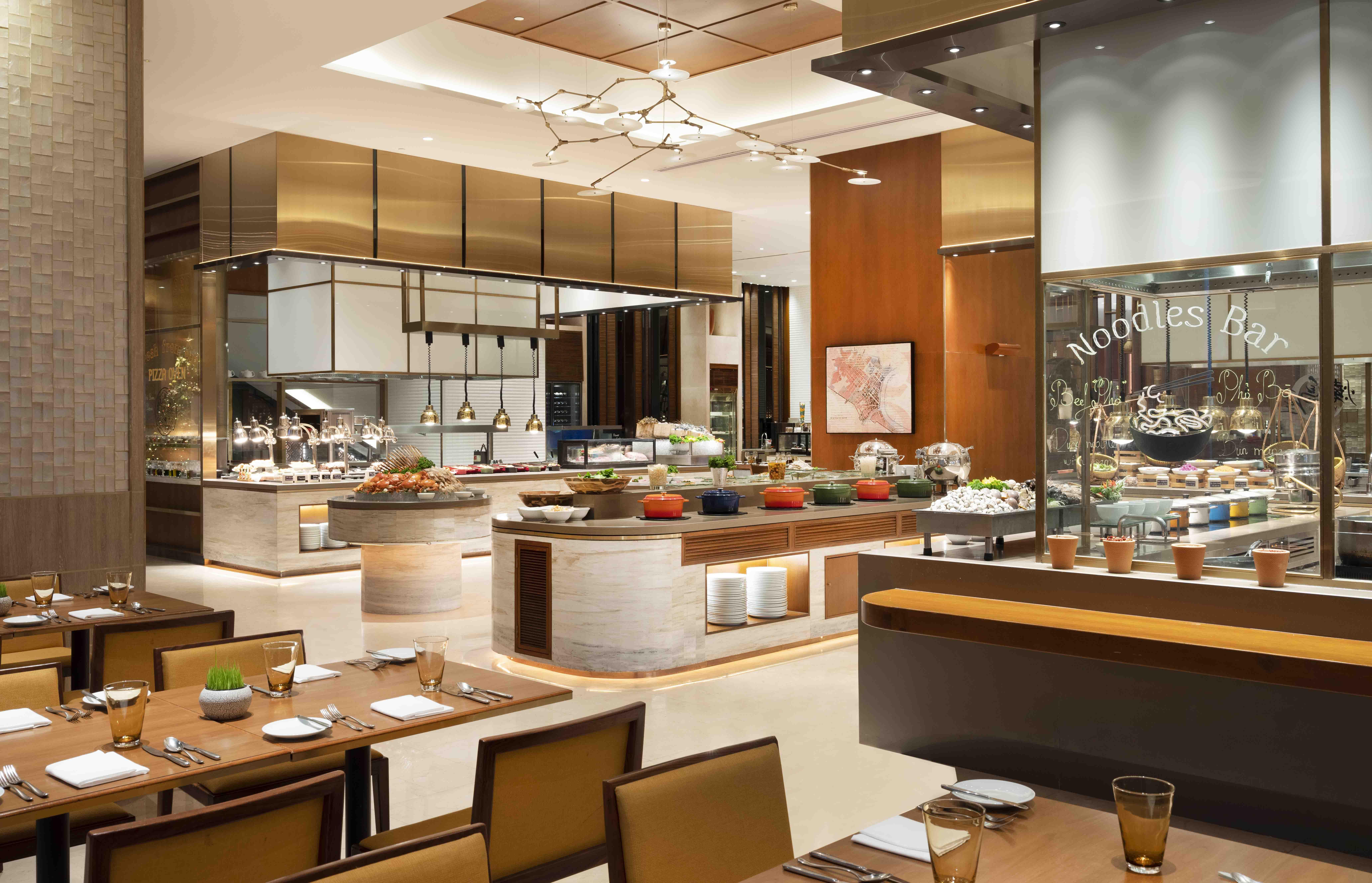 Sheraton Saigon Grand Opera Ho Chi Minh City