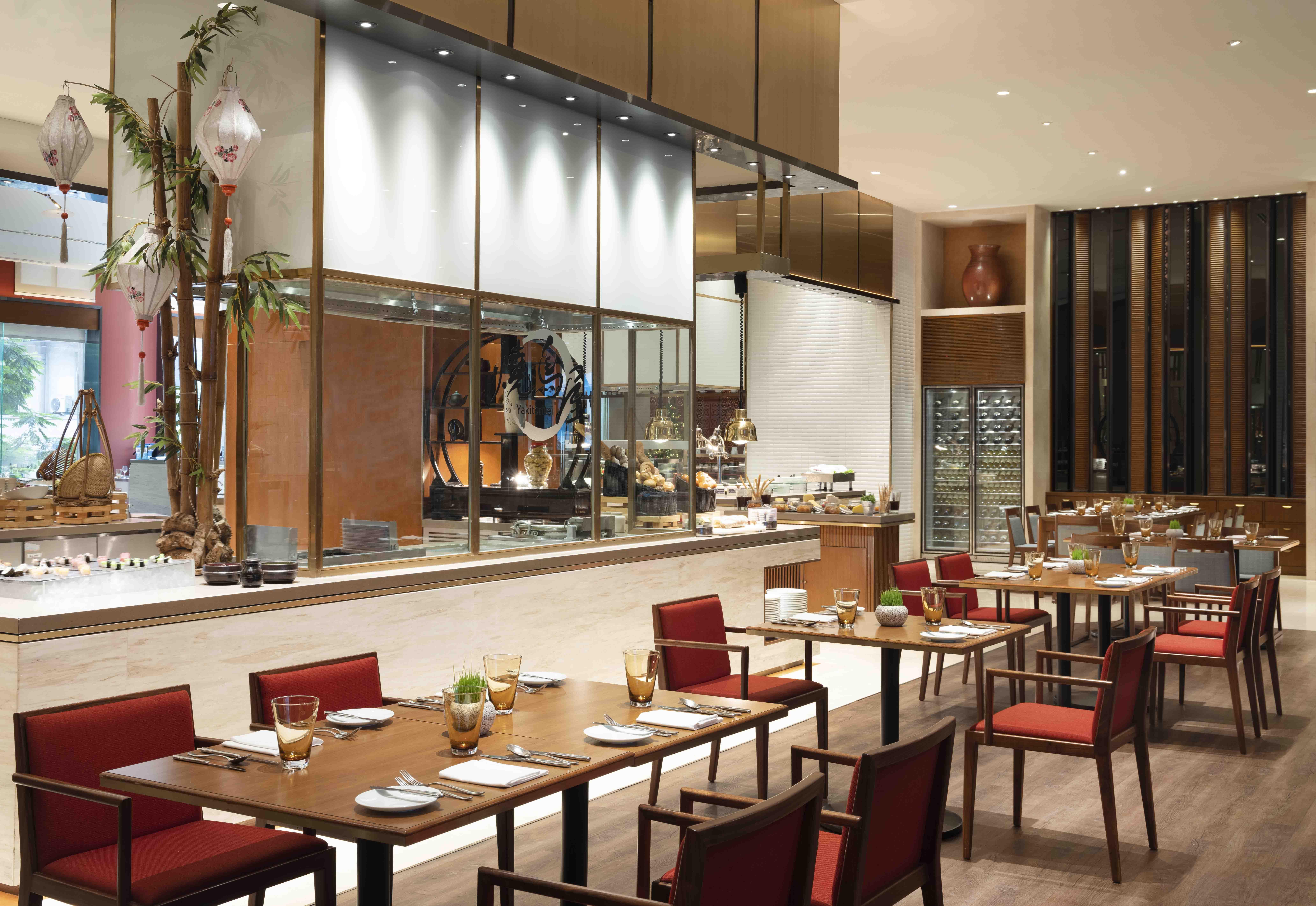 Sheraton Saigon Grand Opera Hotel Ho Chi Minh City