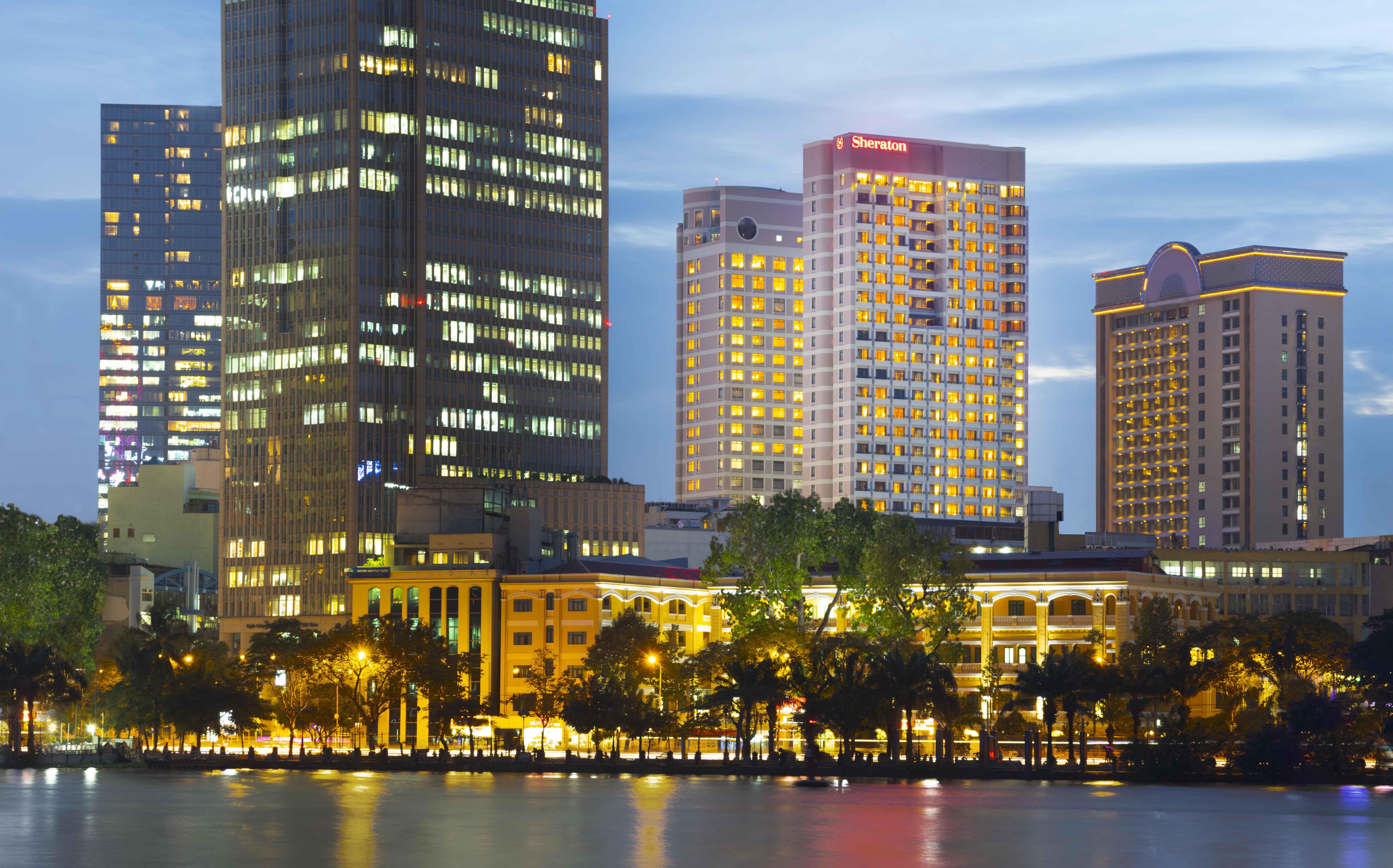 Hotel Sheraton Saigon Grand Opera 5*