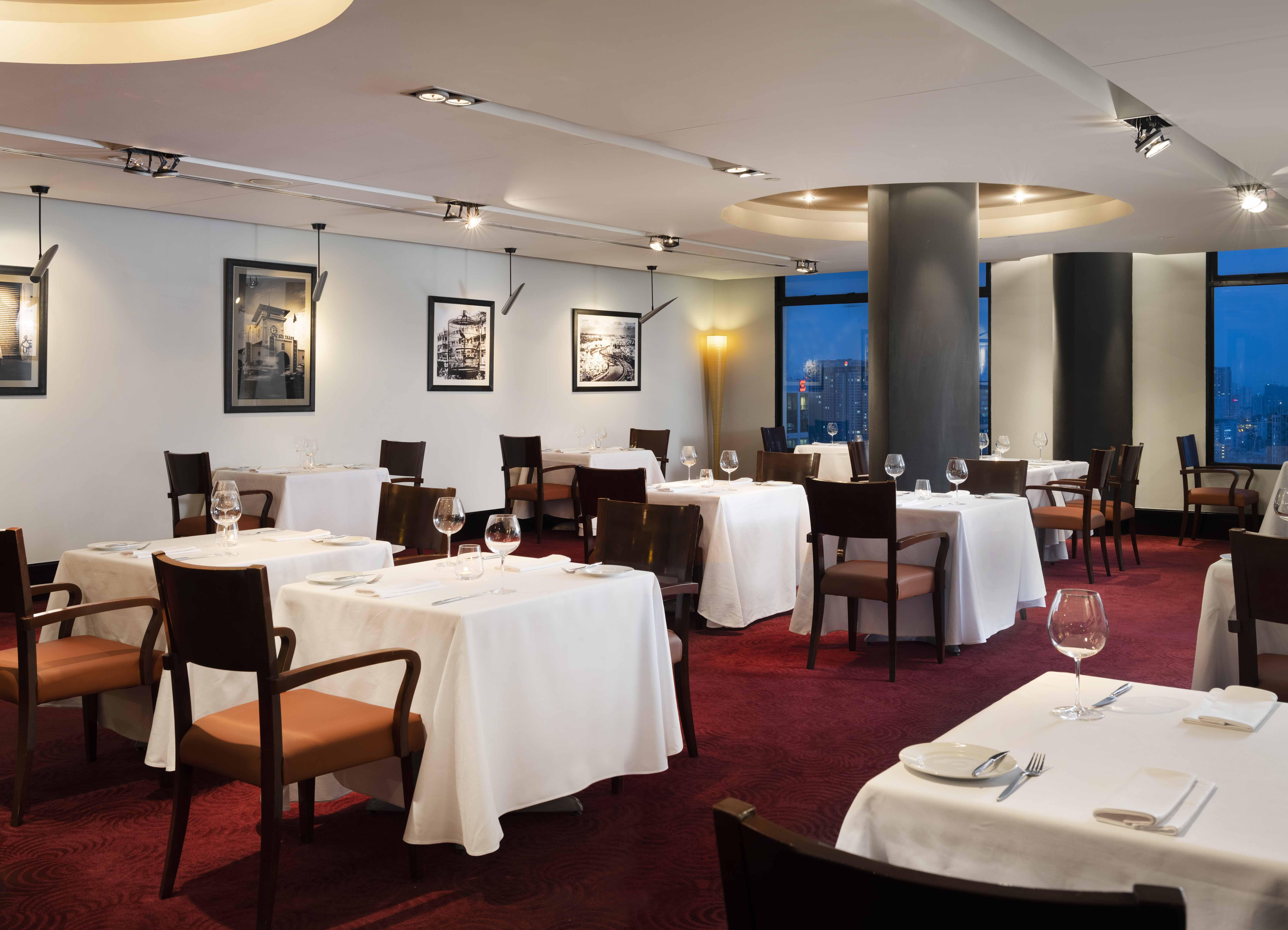 Sheraton Saigon Grand Opera Ho Chi Minh City