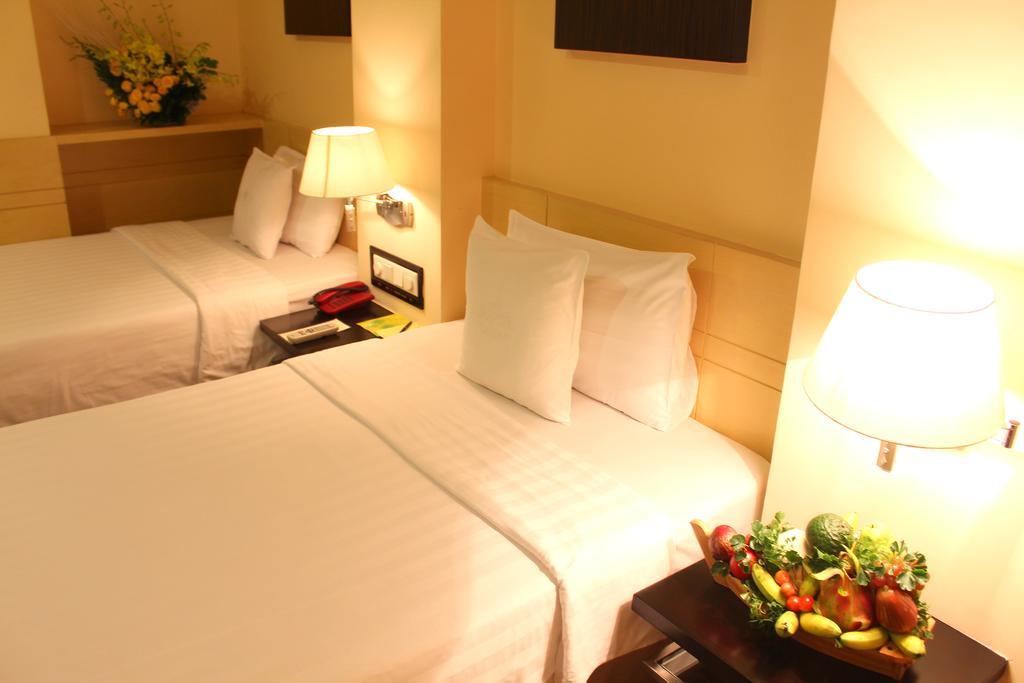 Hotel Palace Saigon Ho Chi Minh City