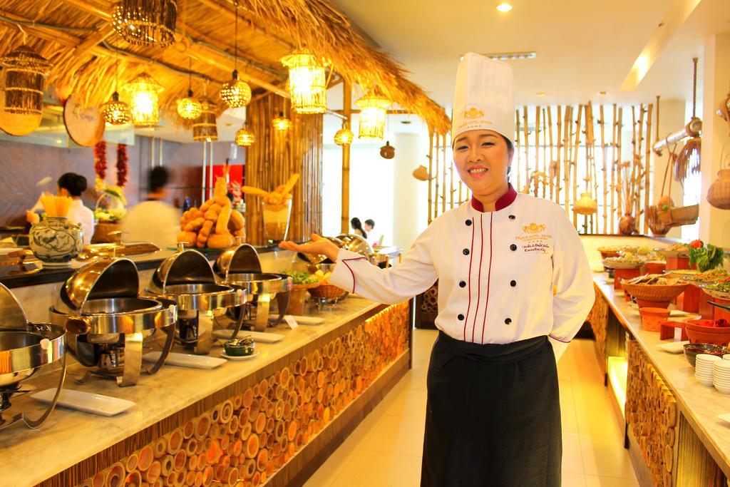 Hotel Palace Saigon 4*