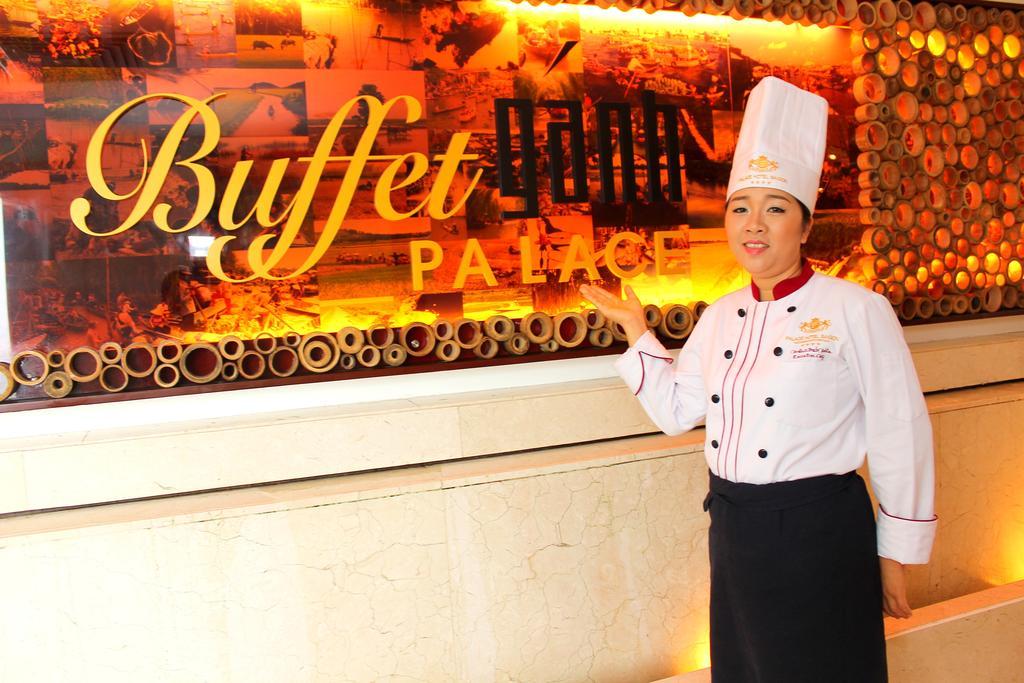 Hotel Palace Saigon