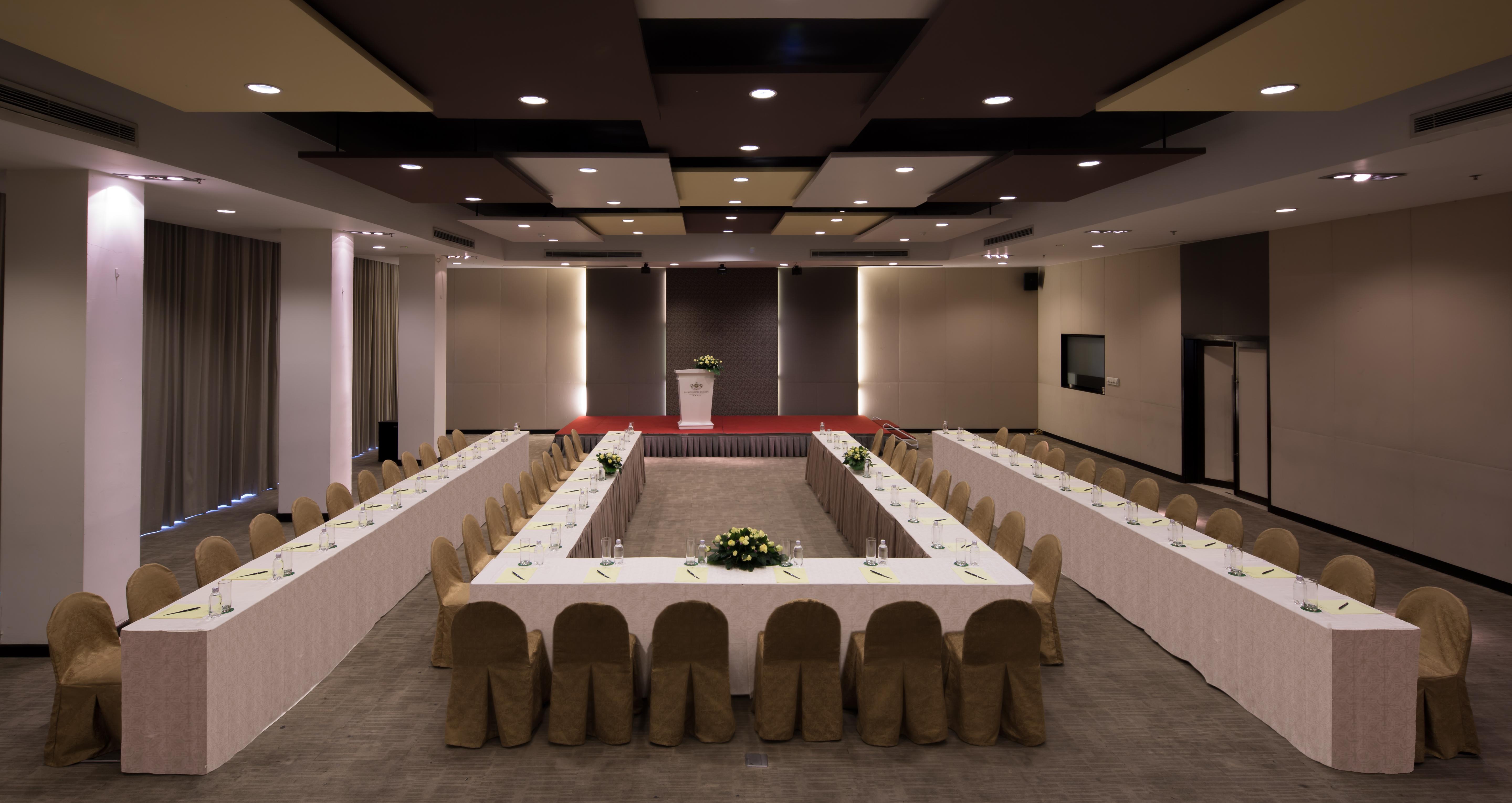 Palace Saigon Hotel Ho Chi Minh City