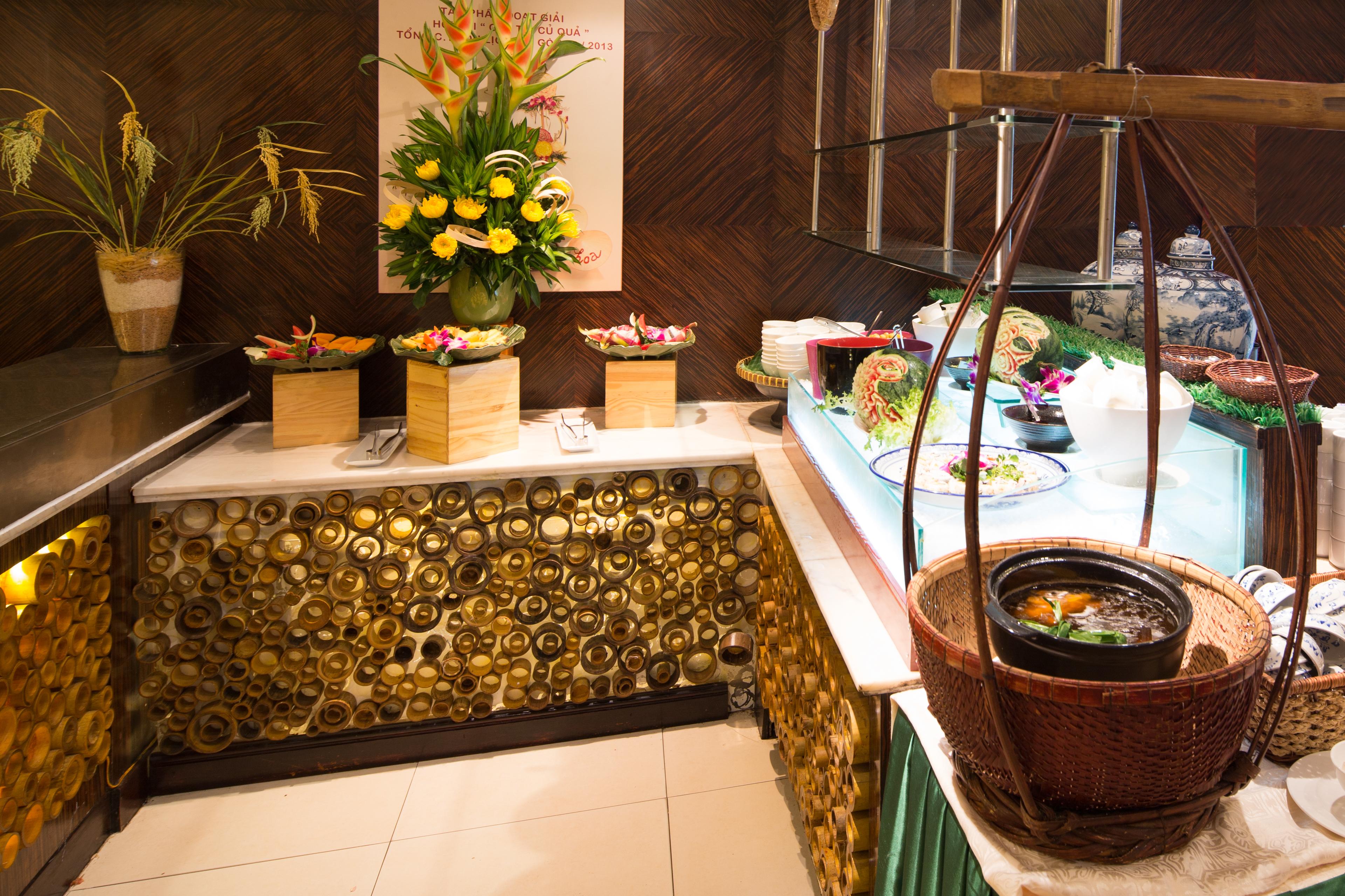 Hotel Palace Saigon Ho Chi Minh City