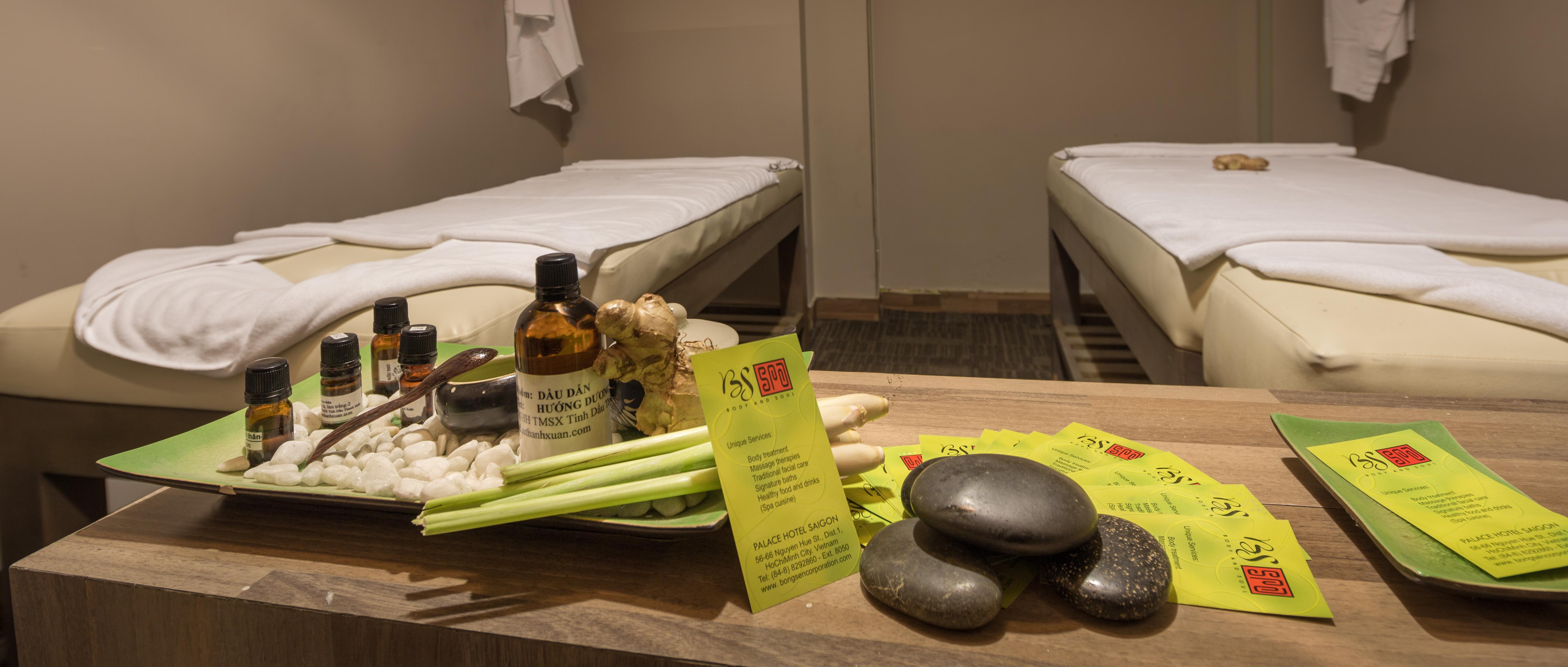 Hotel Palace Saigon Ho Chi Minh City