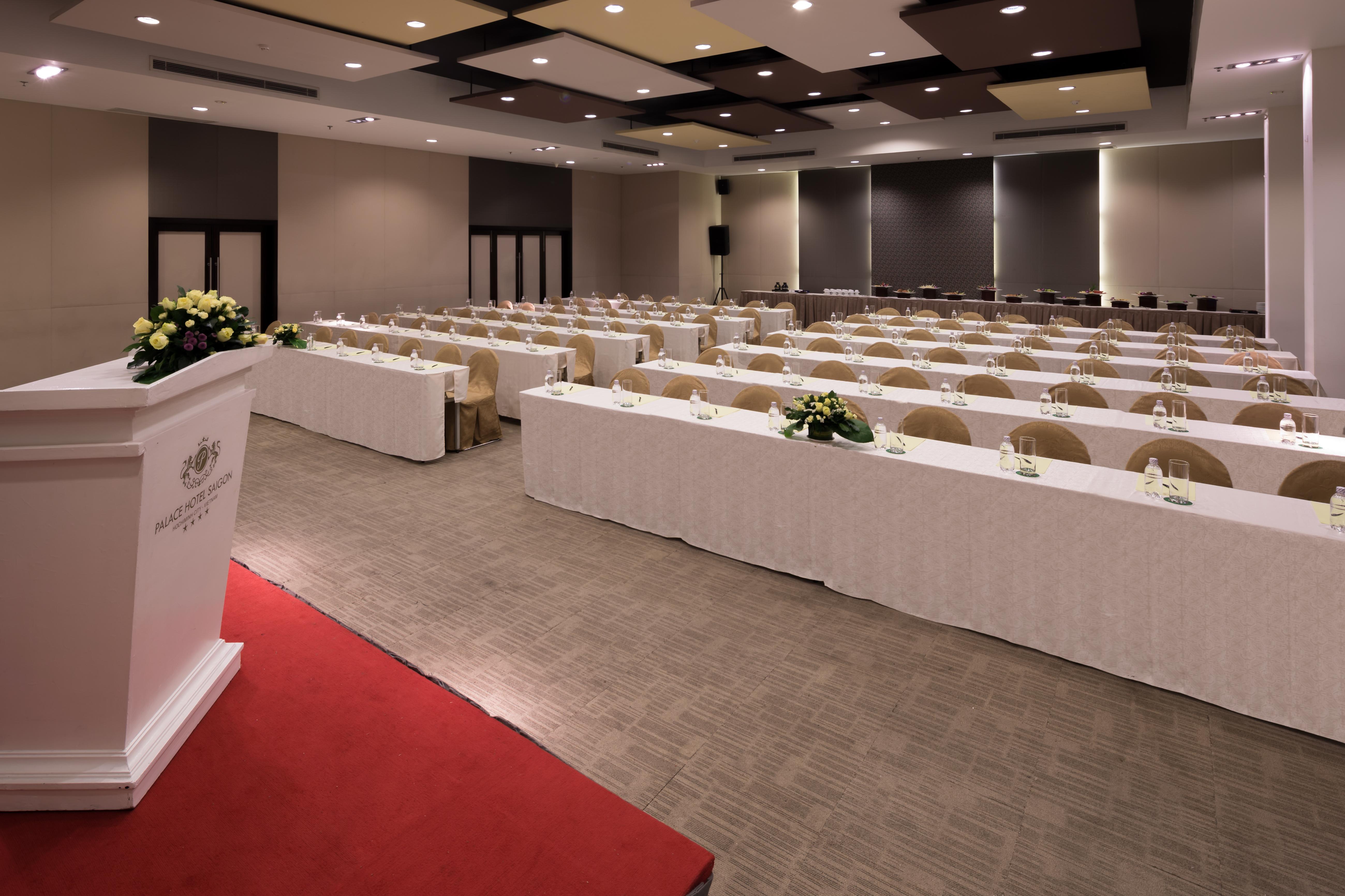 Hotel Palace Saigon Ho Chi Minh City
