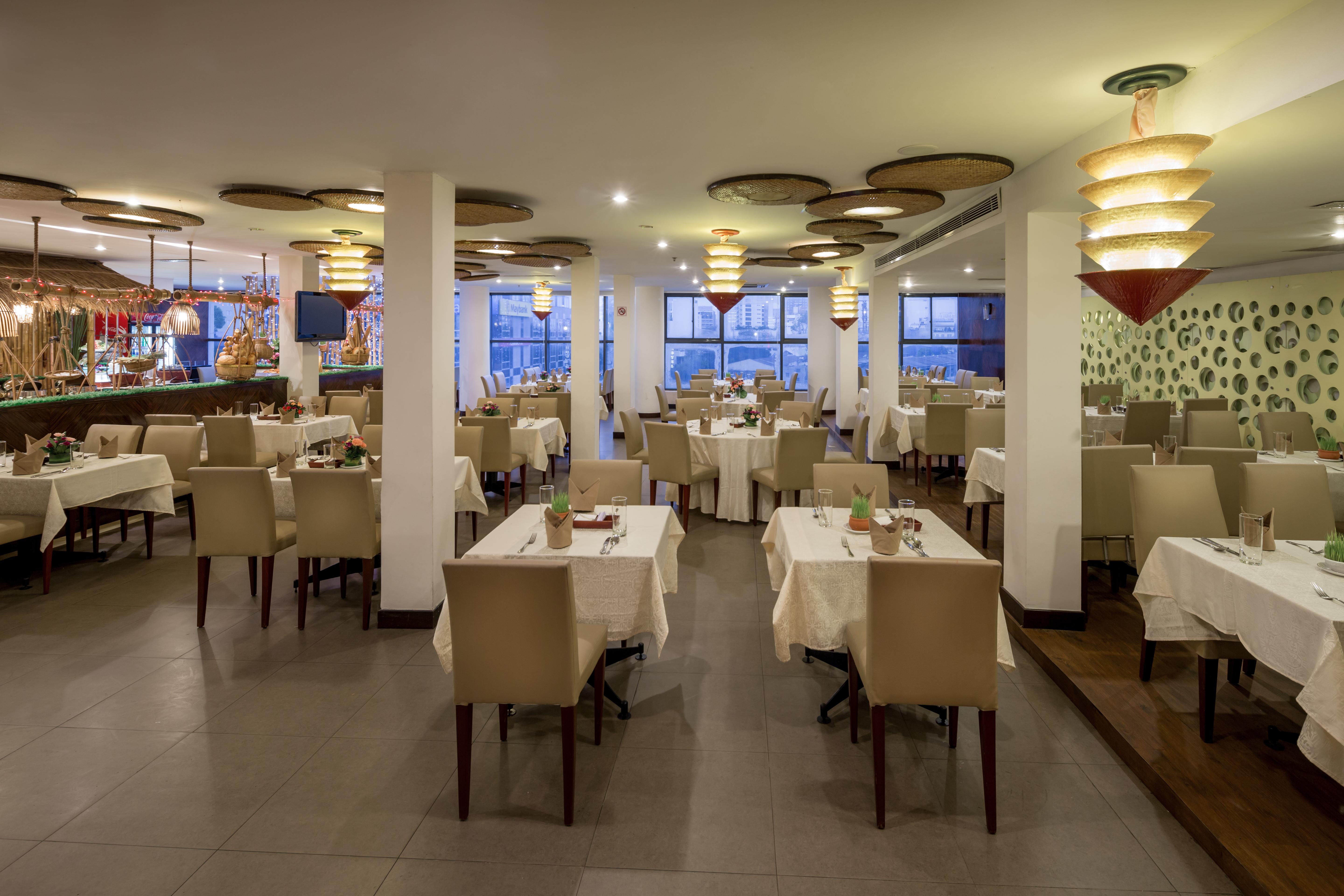 Hotel Palace Saigon Ho Chi Minh City