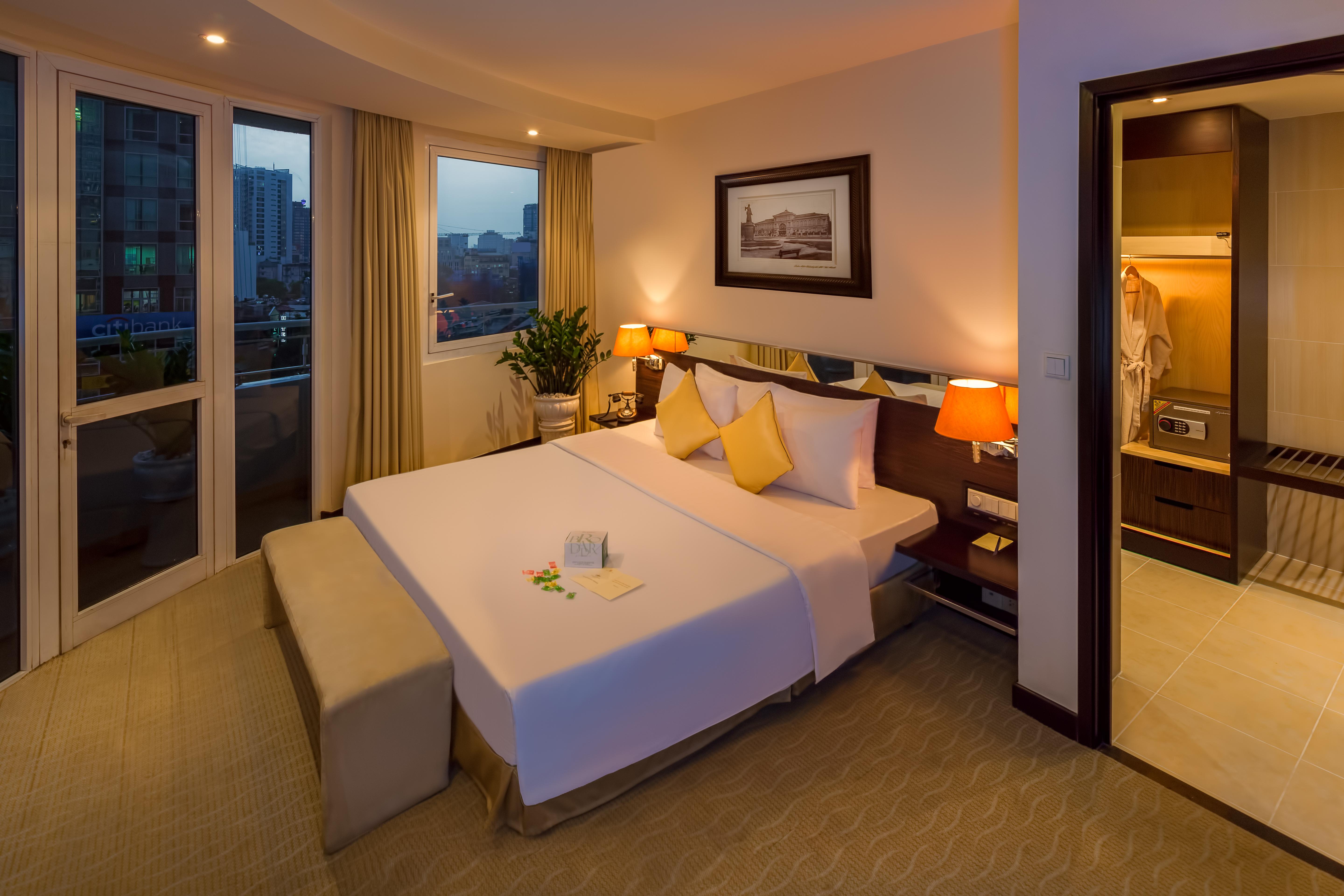 Hotel Palace Saigon
