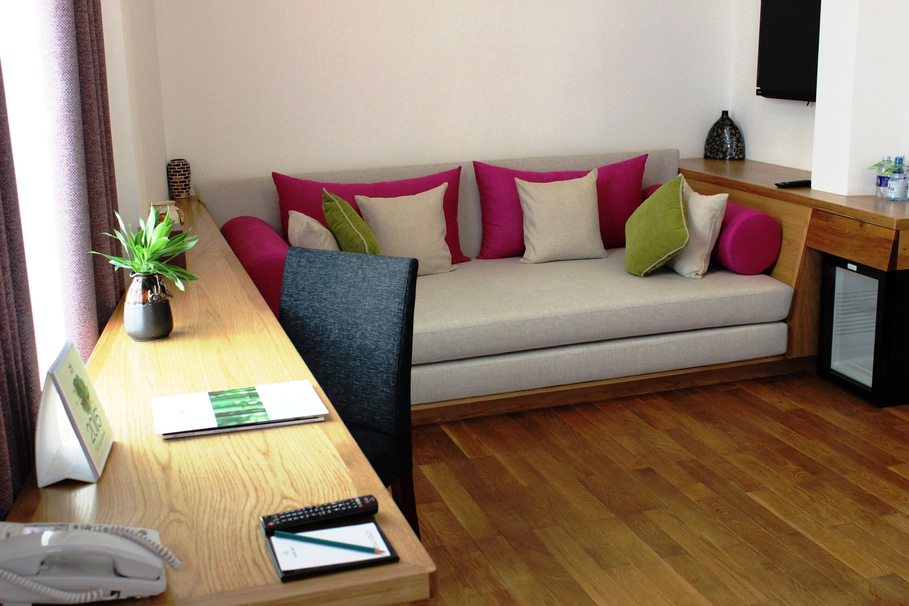 Liberty Saigon Greenview Khách sạn 3*