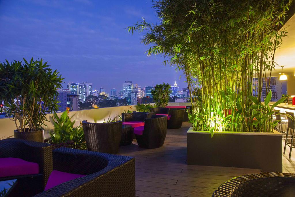 Hotel Emm Saigon