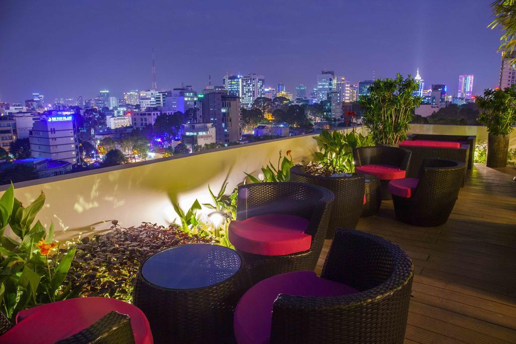 Hotel Emm Saigon 3*