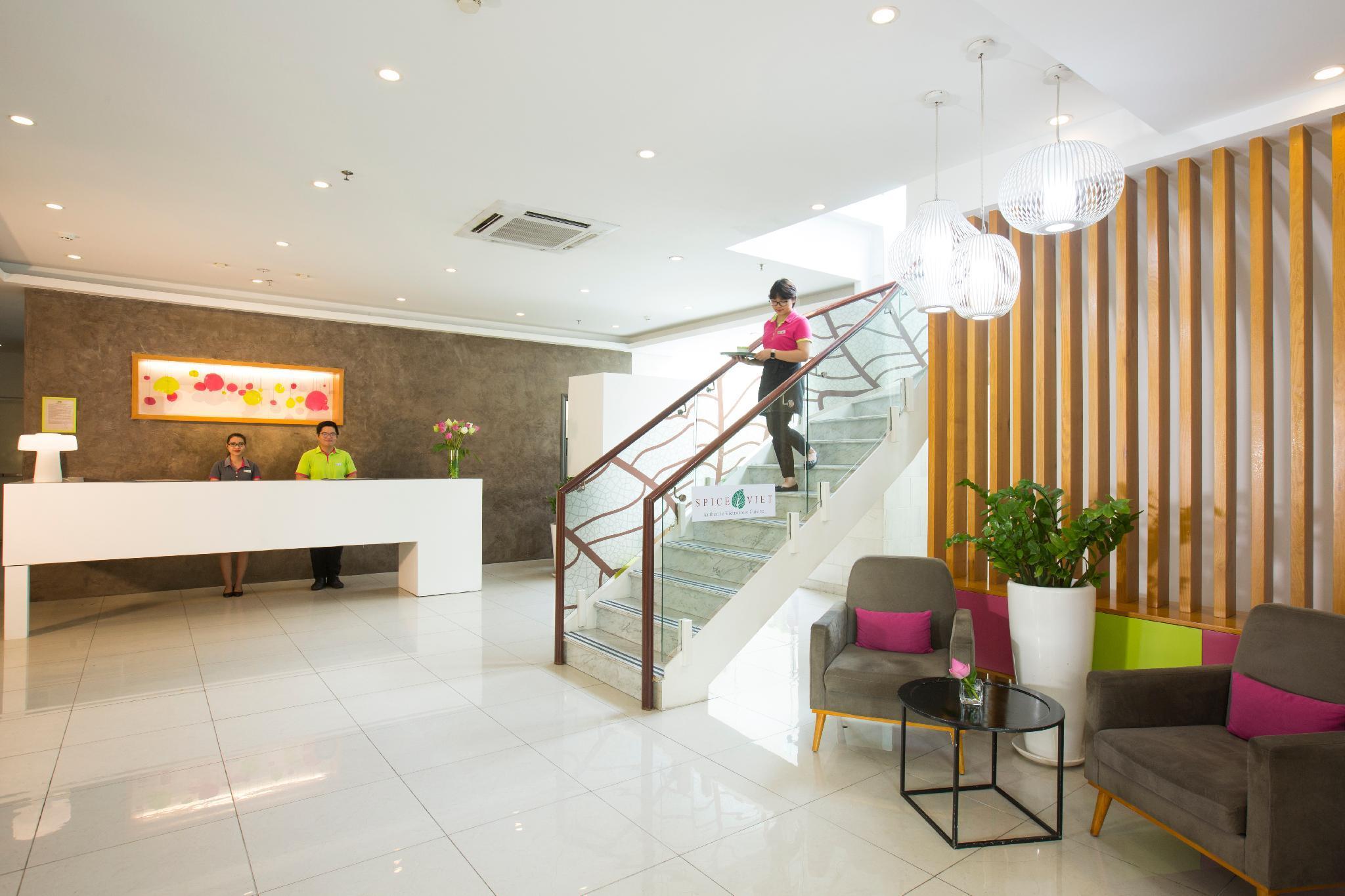 Emm Saigon 3* Ho Chi Minh City
