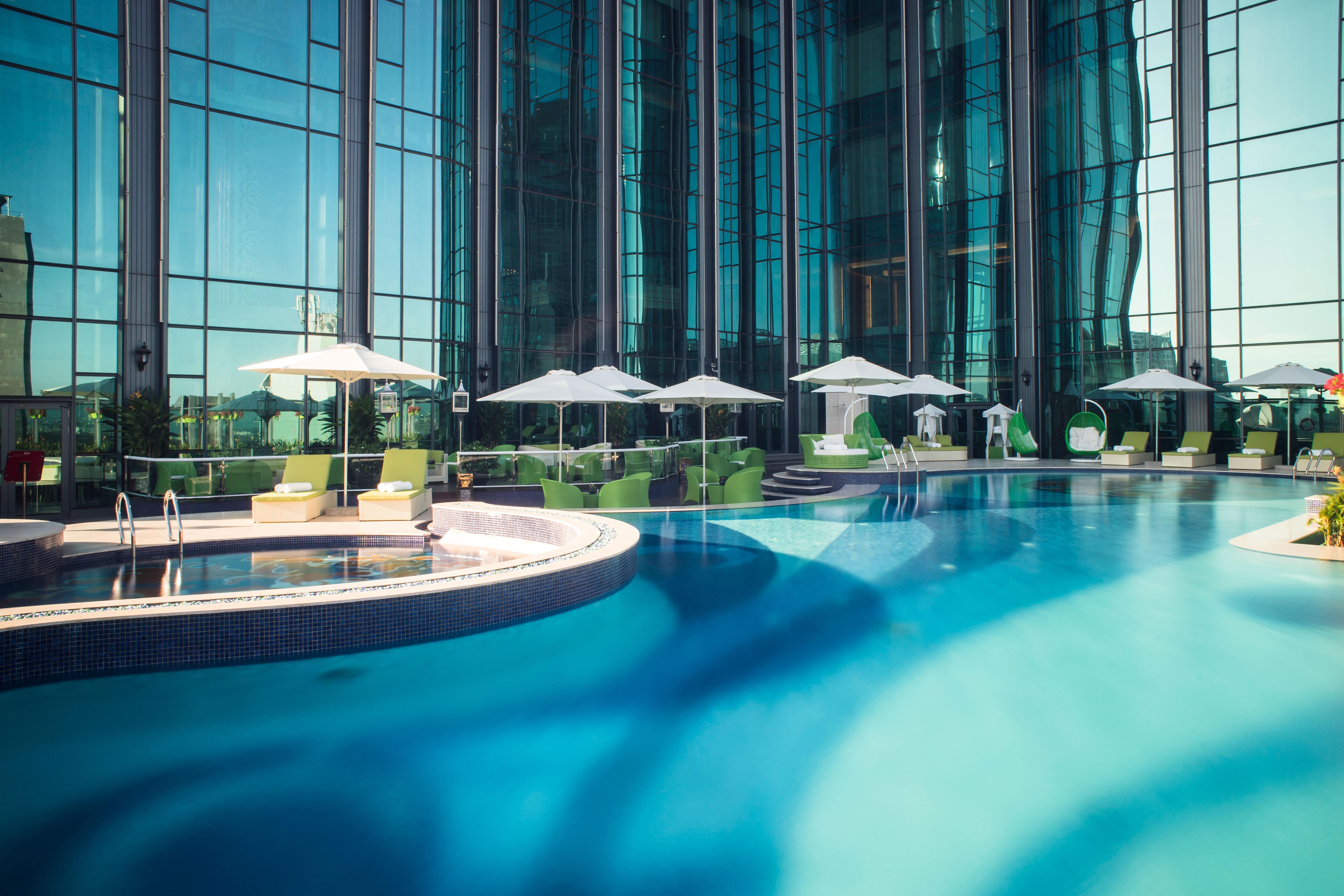 The Reverie Saigon Hotel
