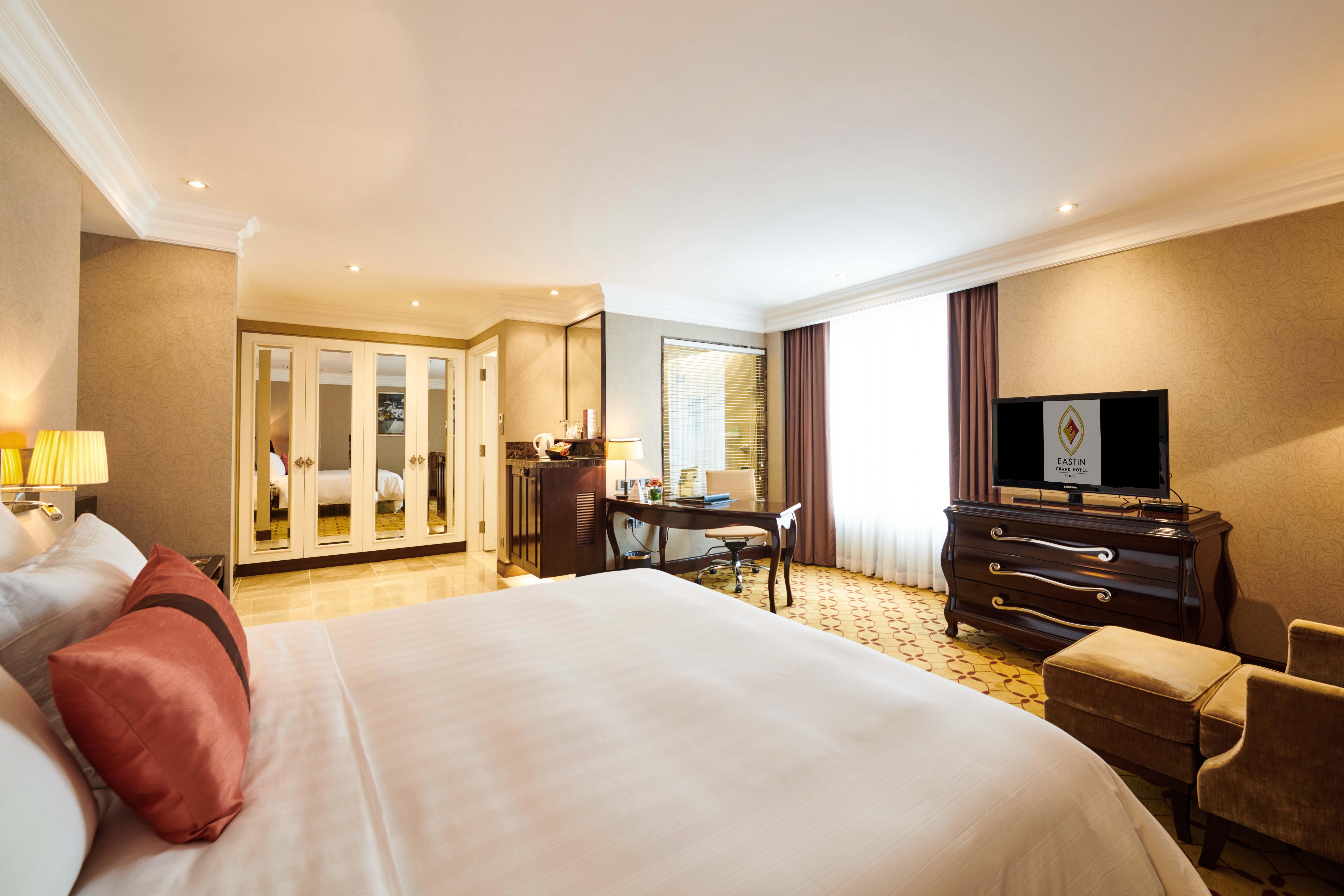 Eastin Grand Saigon Ho Chi Minh City