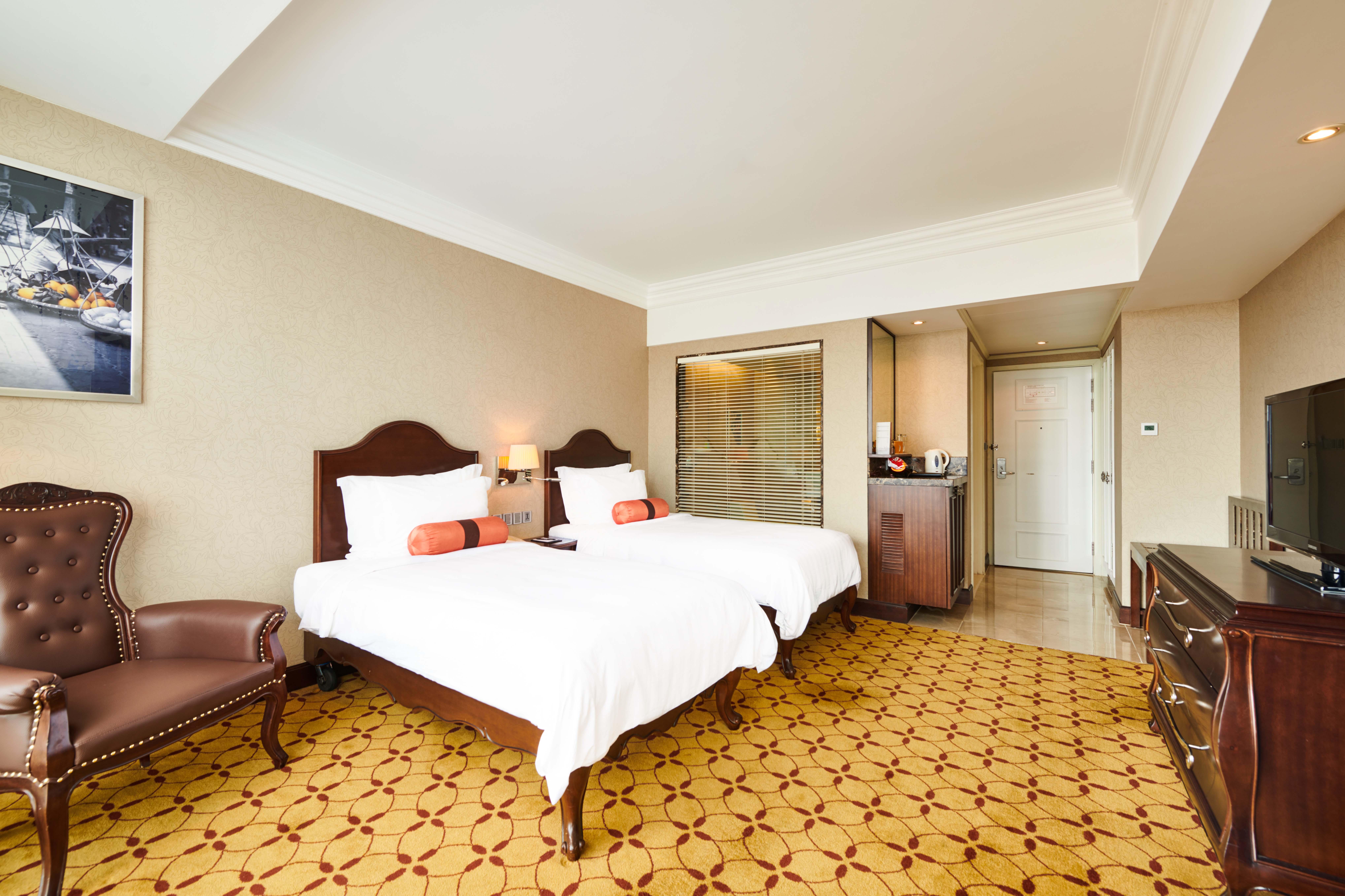 Eastin Grand Saigon 5* TP. Hồ Chí Minh