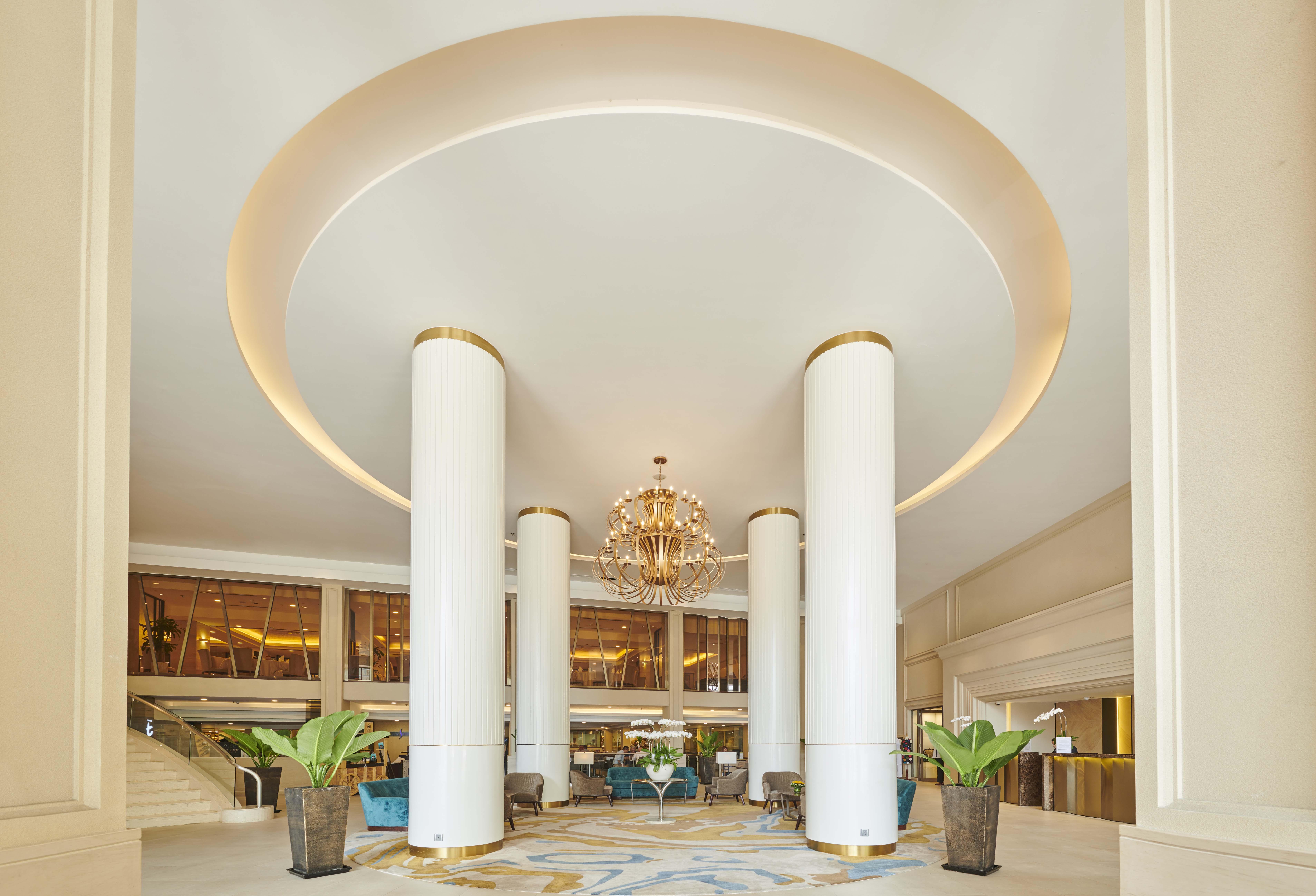 Khách sạn Eastin Grand Saigon TP. Hồ Chí Minh