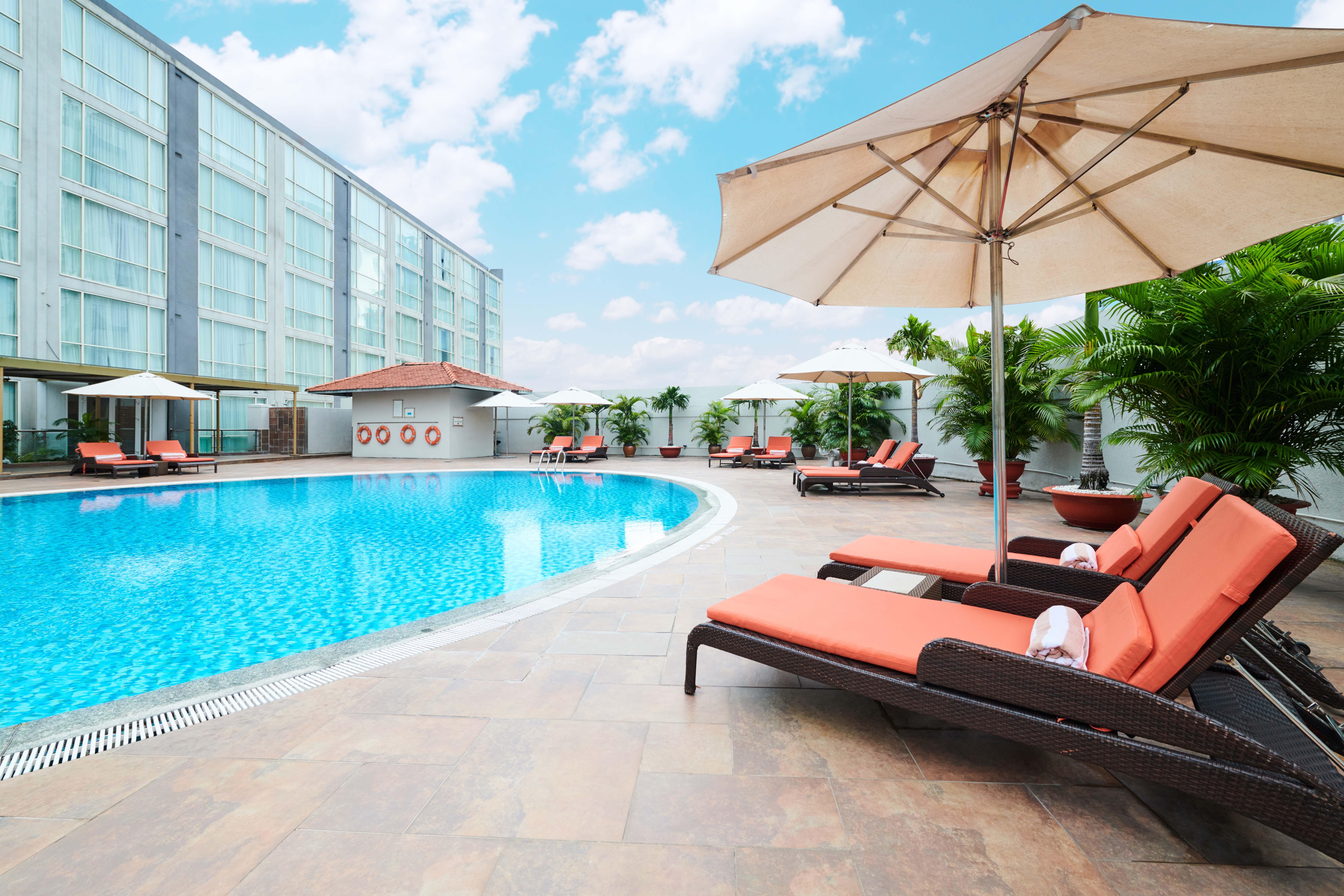 Eastin Grand Saigon Hotel