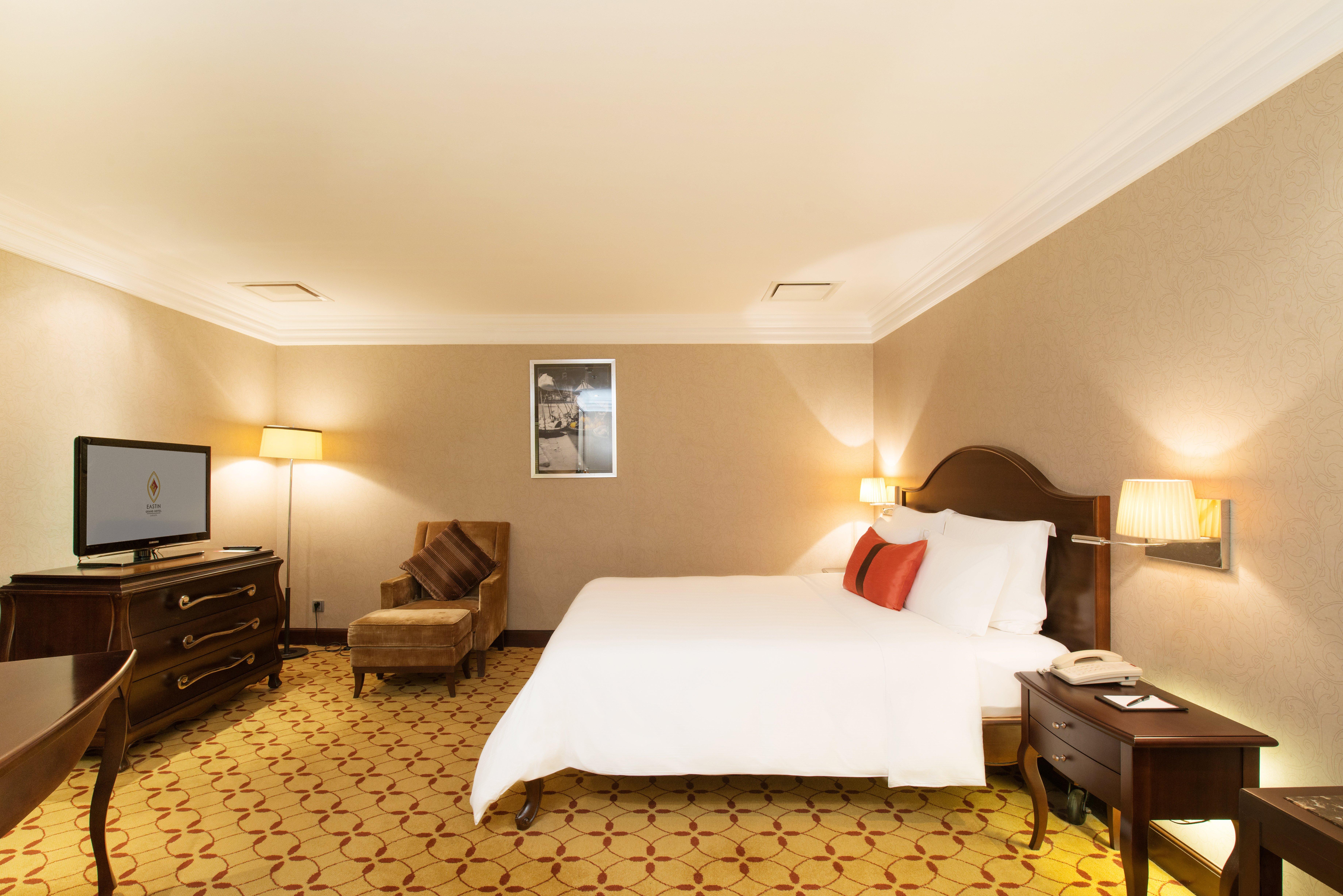 Eastin Grand Saigon Khách sạn