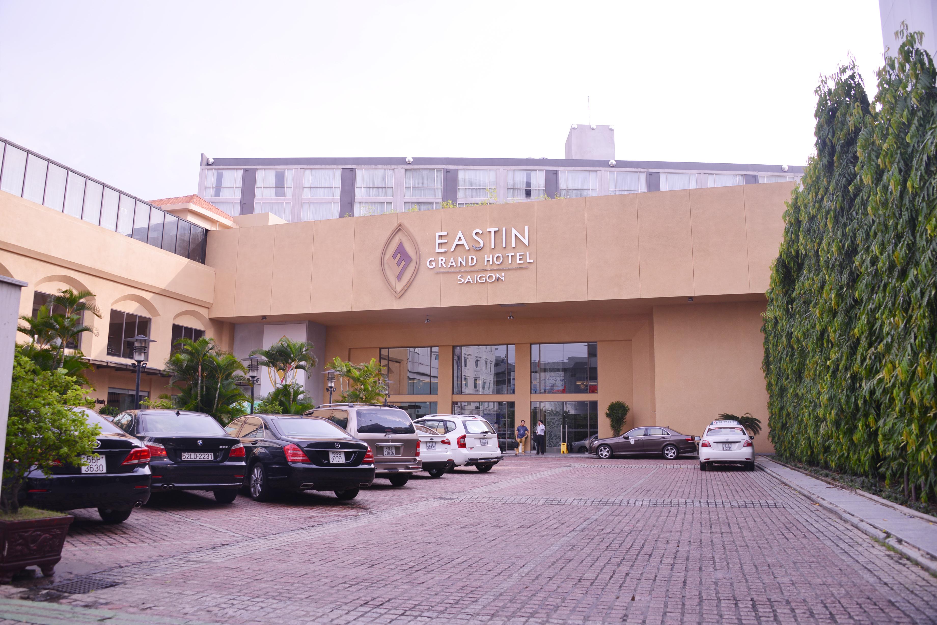 Eastin Grand Saigon Khách sạn