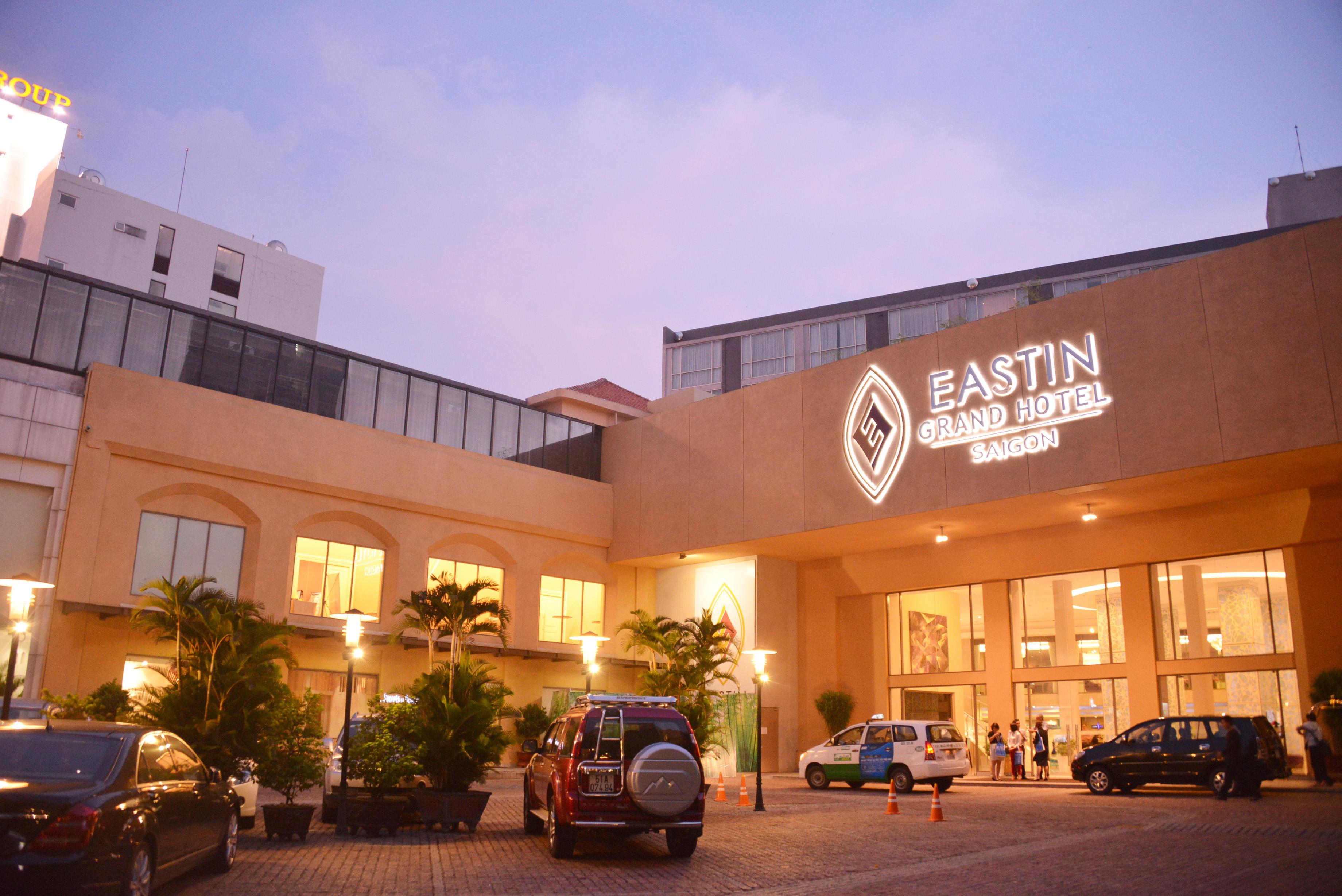 Khách sạn Eastin Grand Saigon TP. Hồ Chí Minh